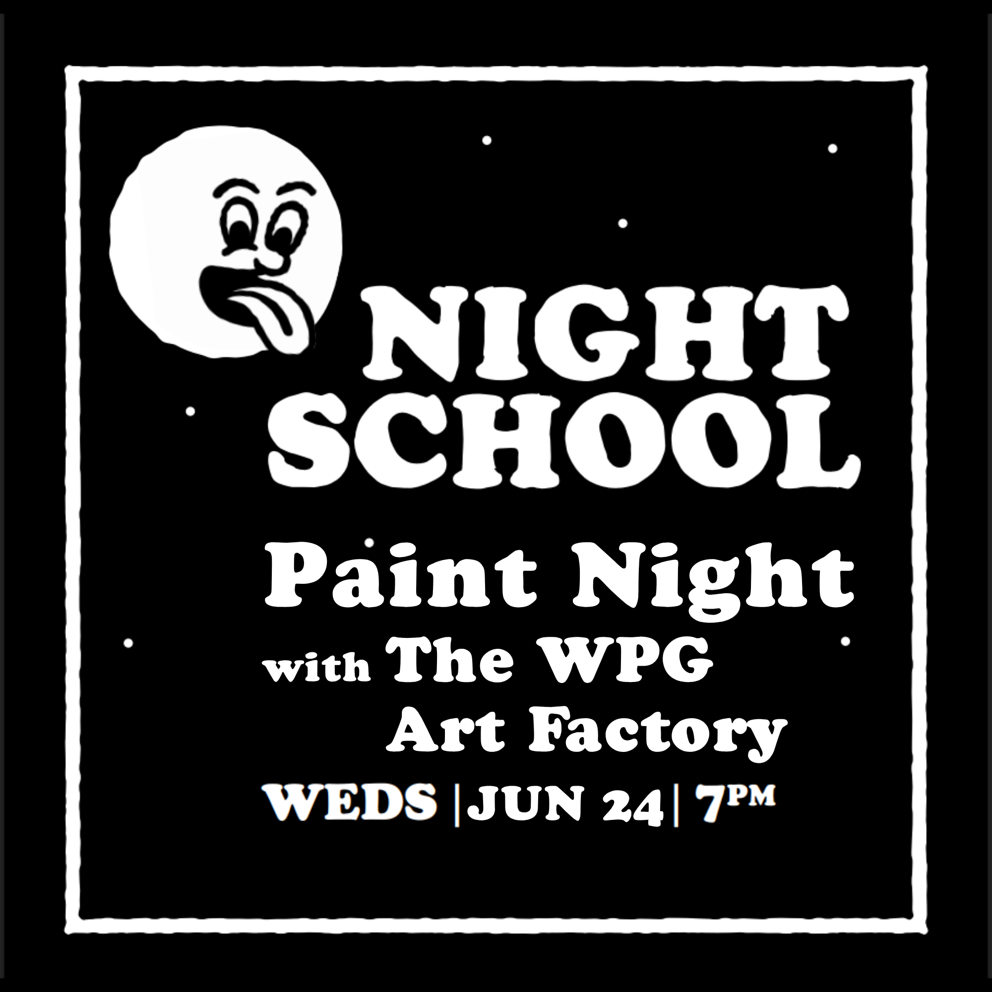 Night School: Paint Night