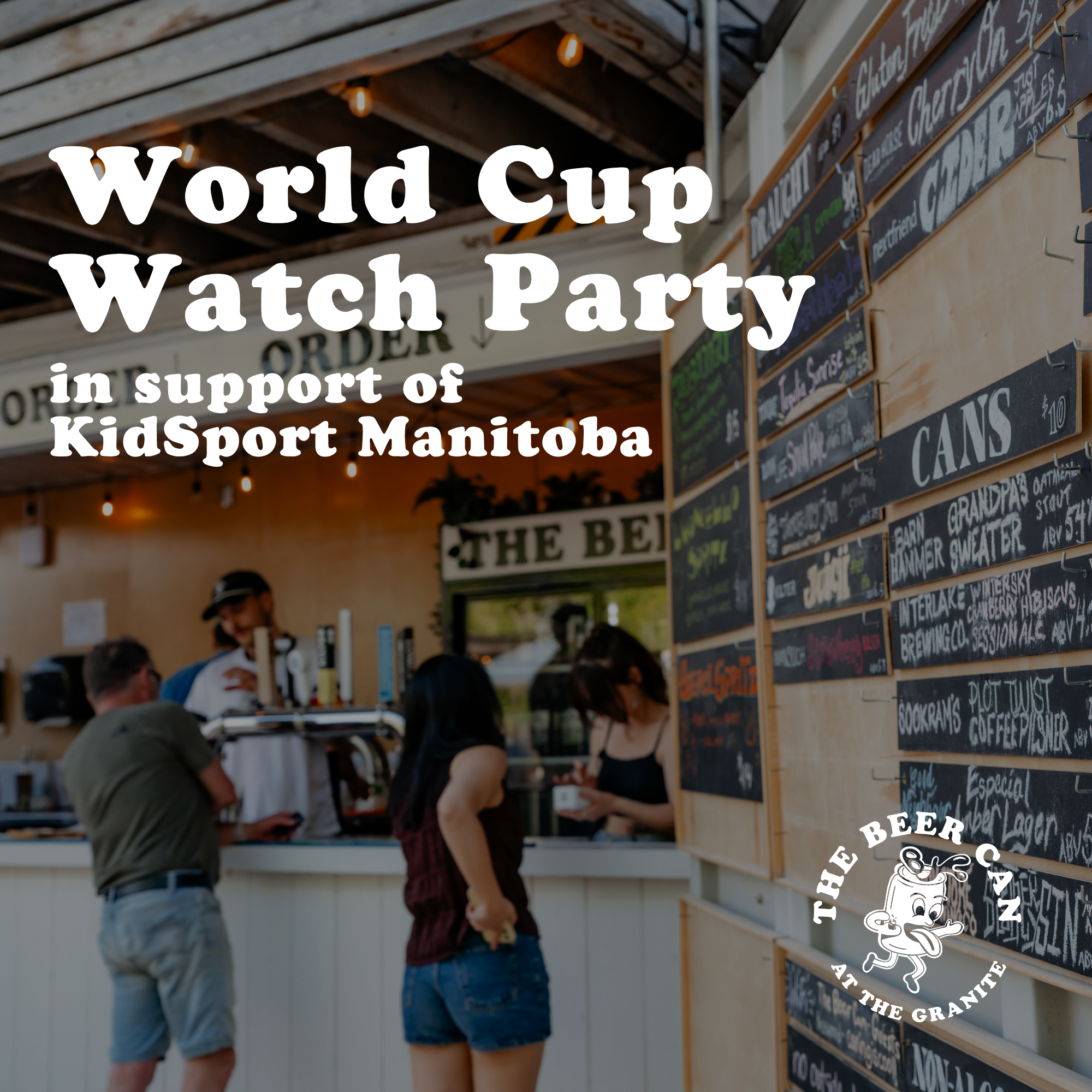 World Cup Watch Party: Mexico vs South Africa