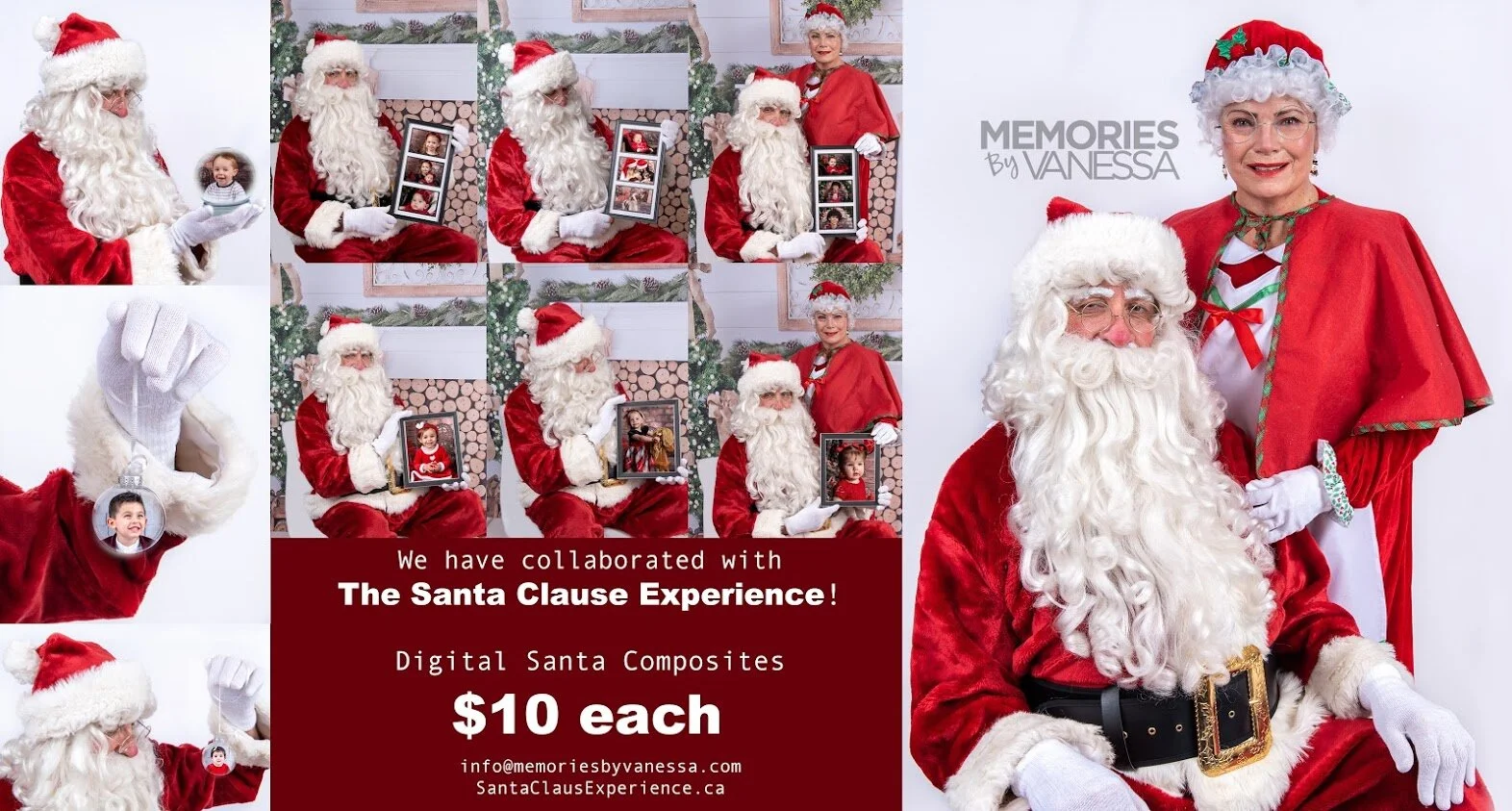 The Santa Claus Experience