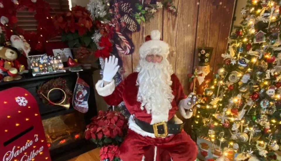 The Santa Claus Experience