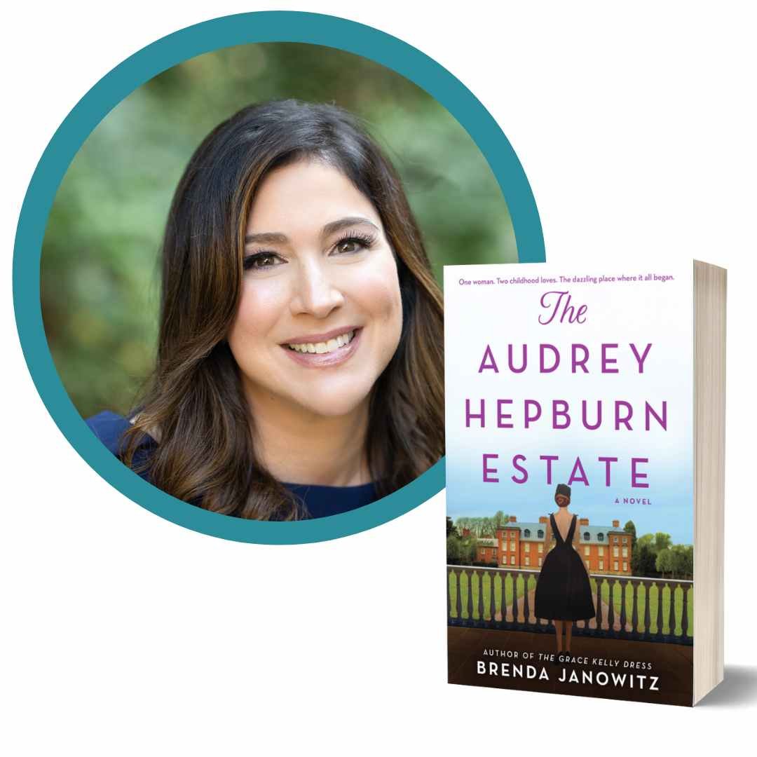 Brenda Janowitz — The Best of Women's Fiction Podcast