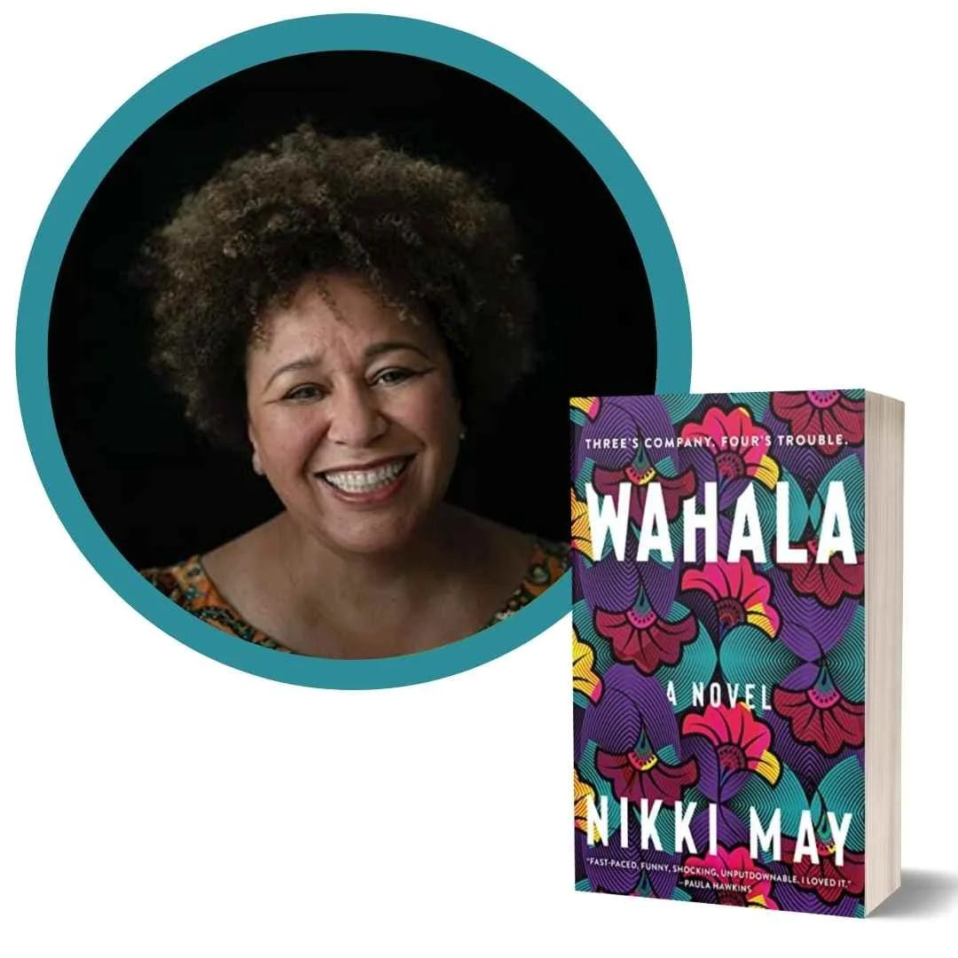 Nikki May — The Best of Women's Fiction Podcast