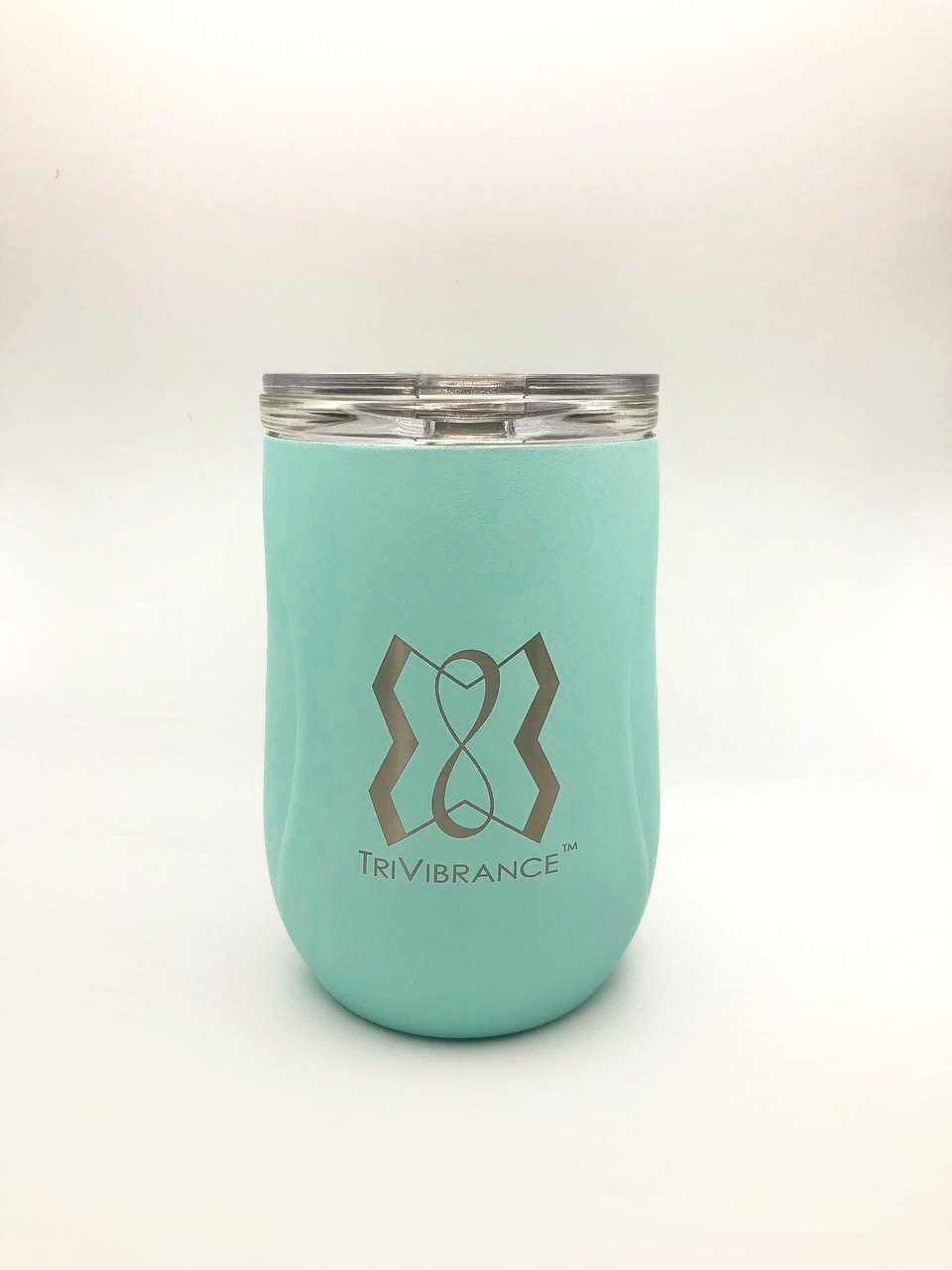 All Purpose Vibrant Beverage Holder - Sea Glass