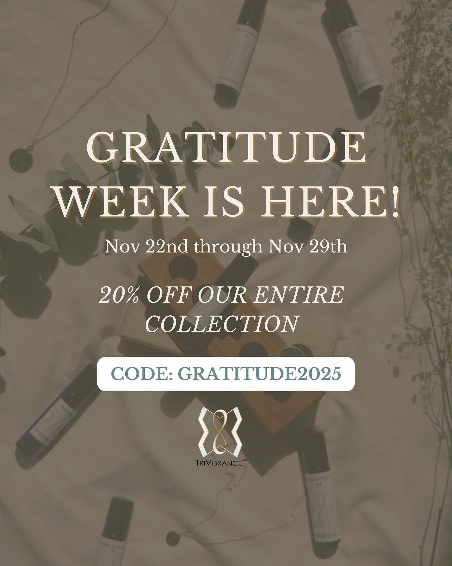 Shop the early sale ✨ trivibrance.com ✨