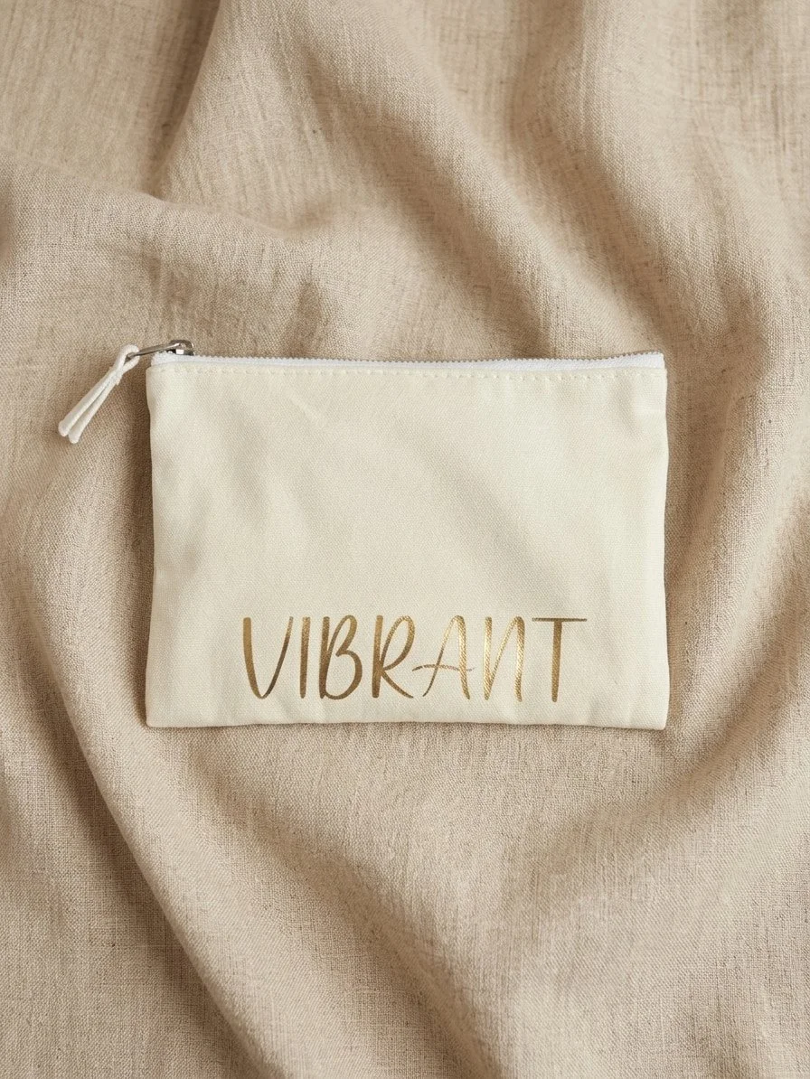 Vibrant Pouch™