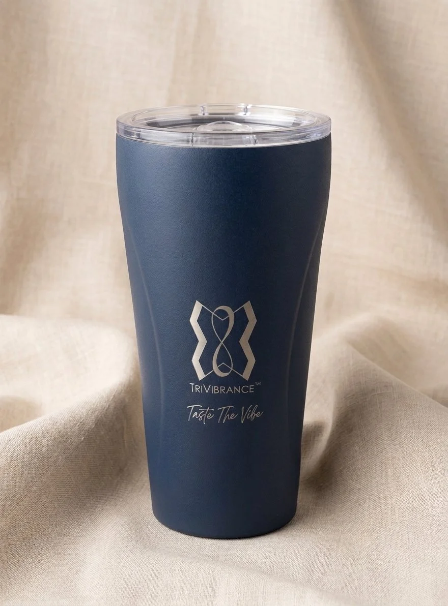 All Purpose Vibrant Tumbler - Navy Blue