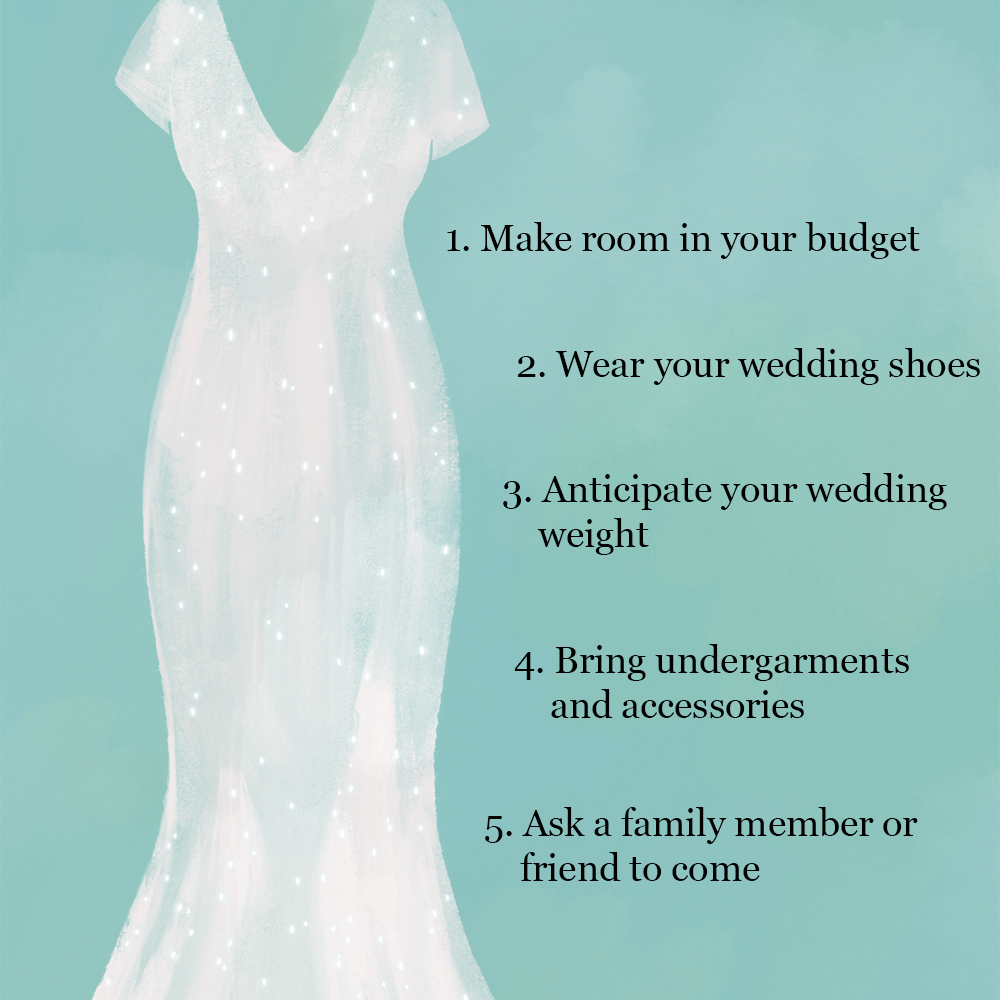 What You Need to Know About Wedding Dress Alterations in Orlando ...