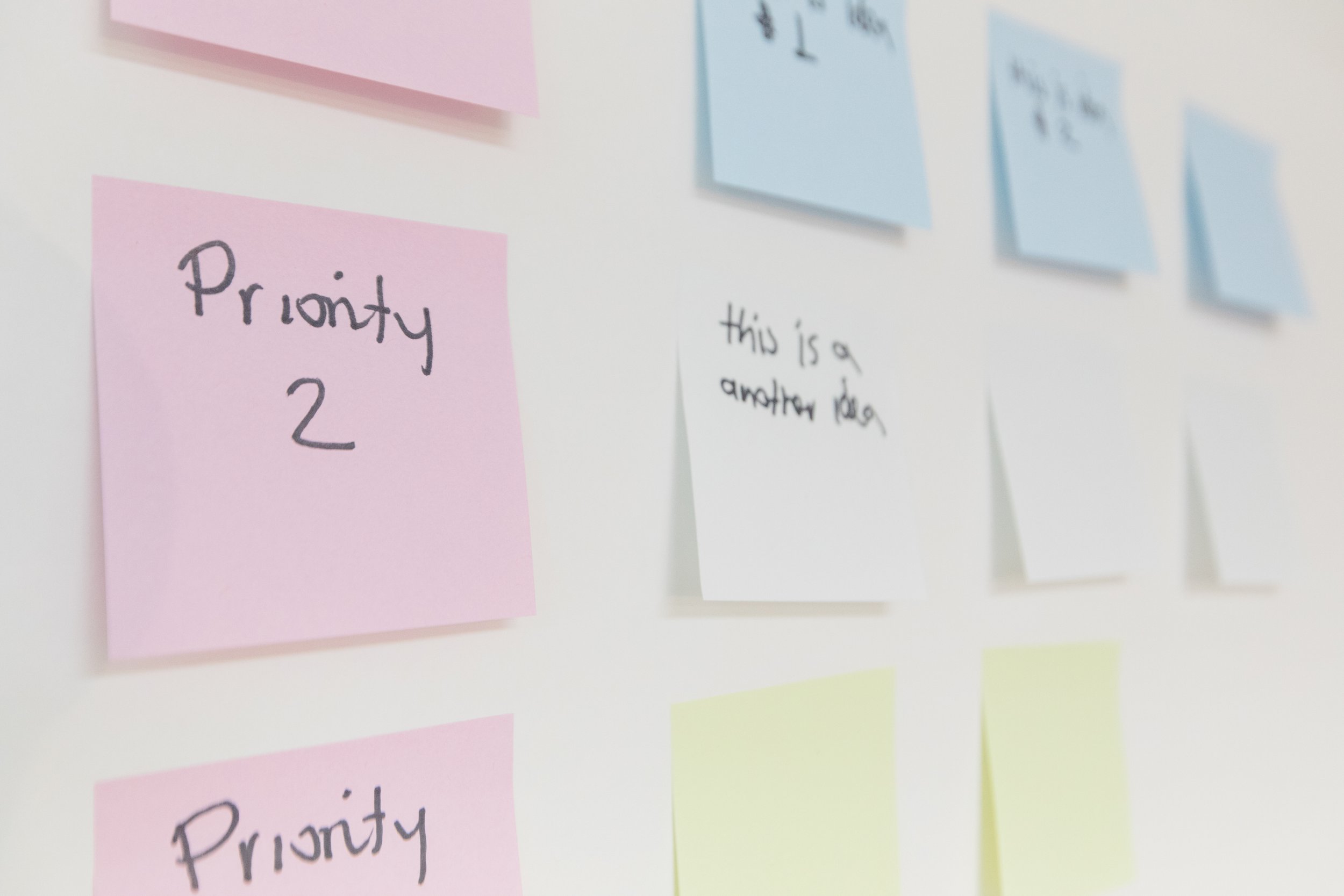 Why Annual Planning Feels Overwhelming (and What That Actually Means)