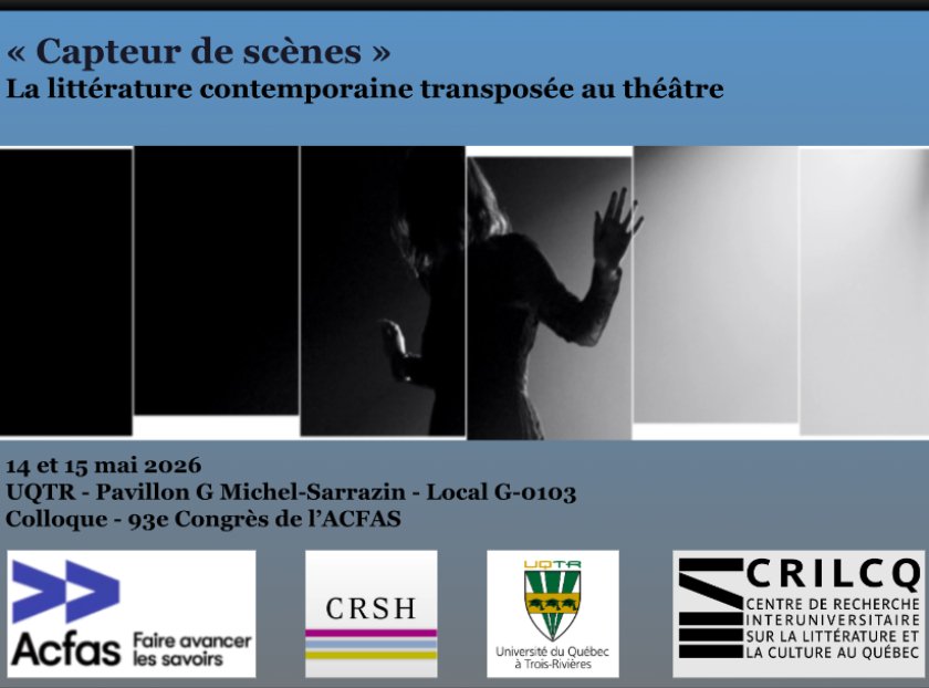 Capteur de scènes