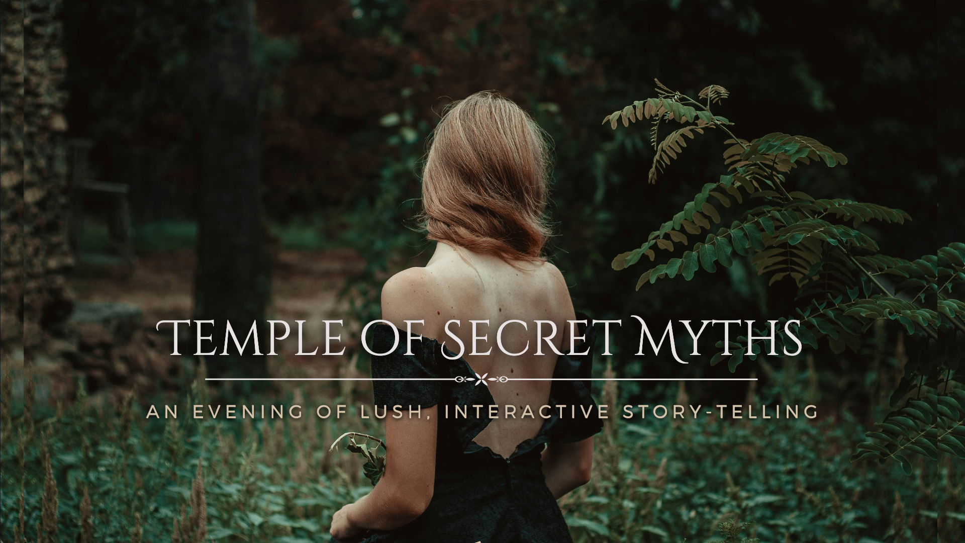 Temple of Secret Myths