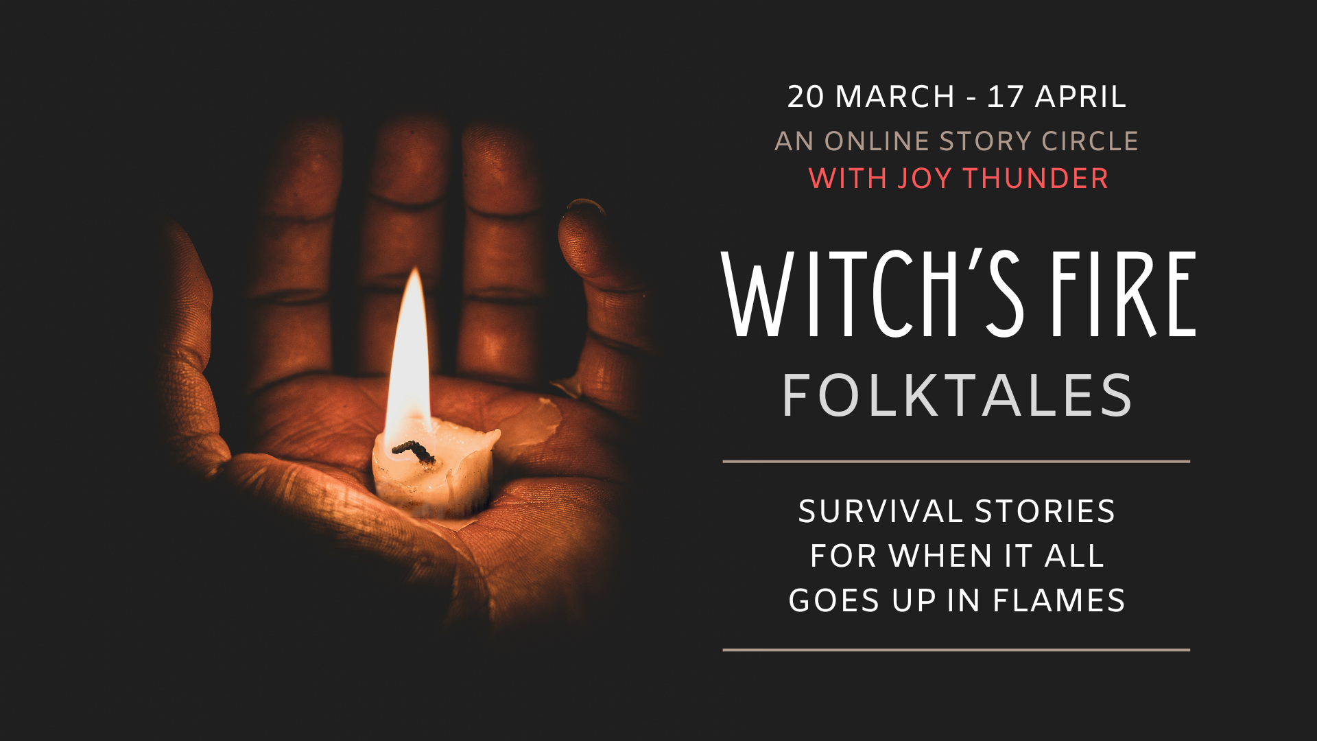 Witch’s Fire Folktales (Online)