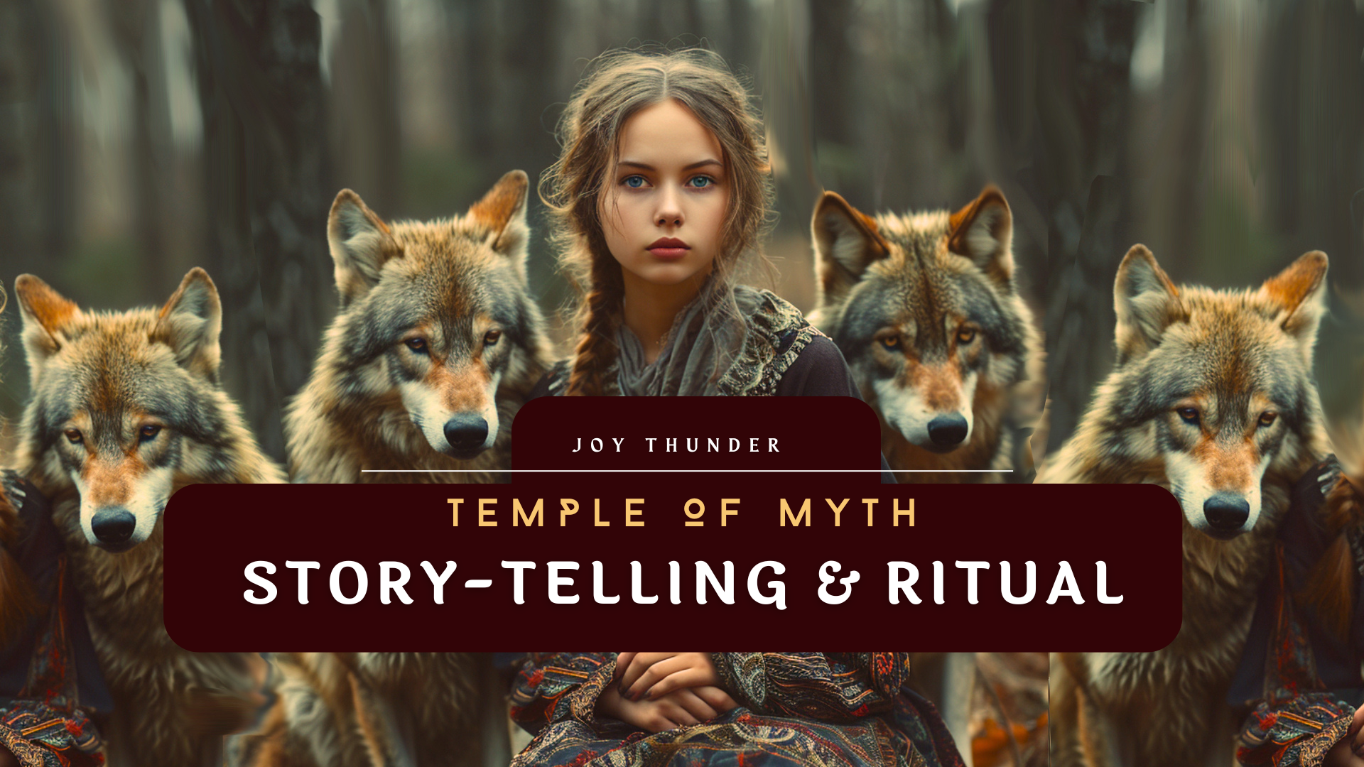 Temple of Myth