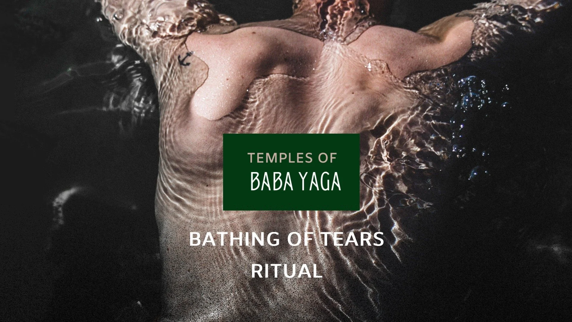 Bathing Ritual | Temples of Baba Yaga #1