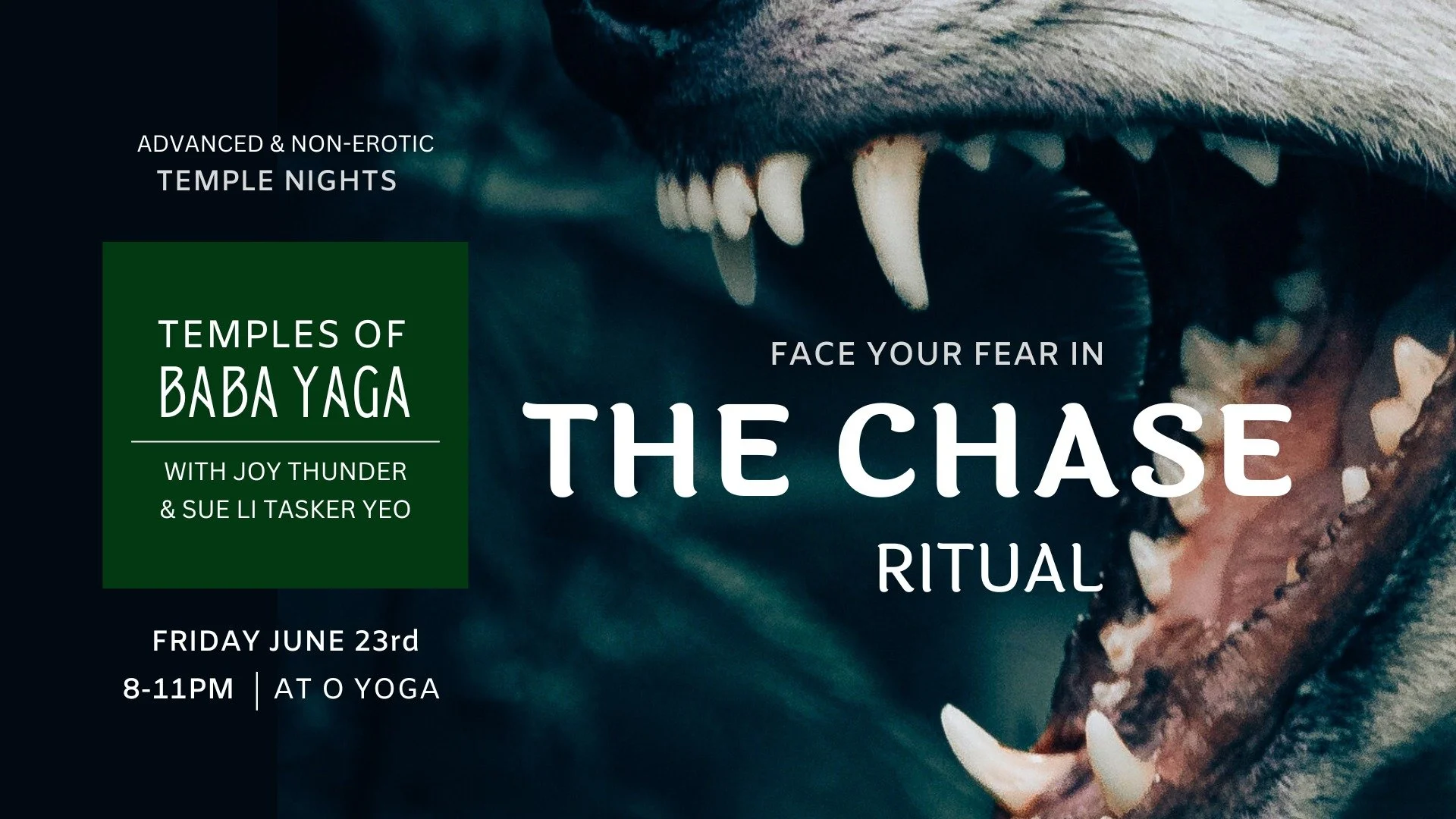 The Chase | Temples of Baba Yaga #3