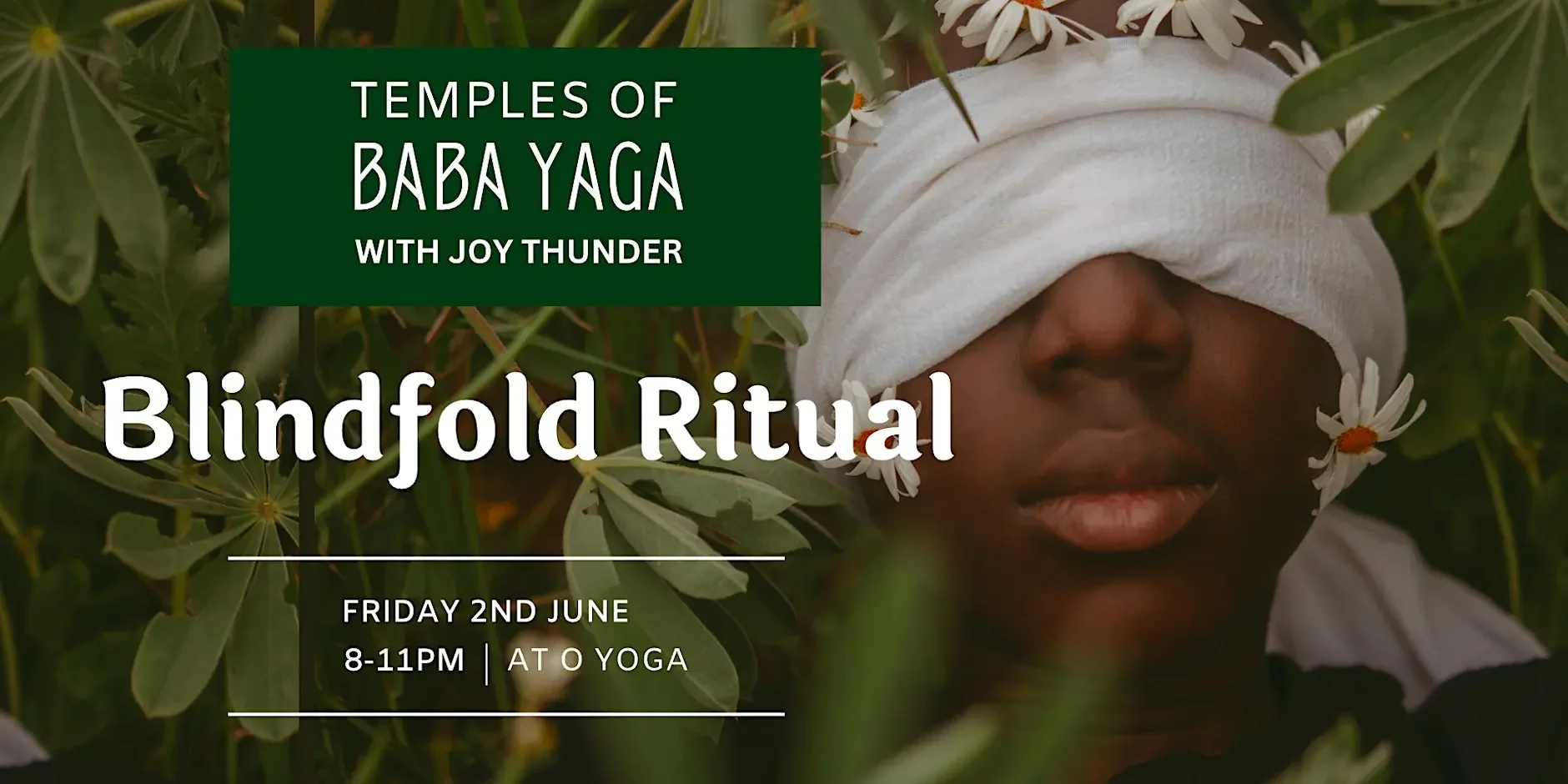 Blindfold Ritual | Temples of Baba Yaga #2