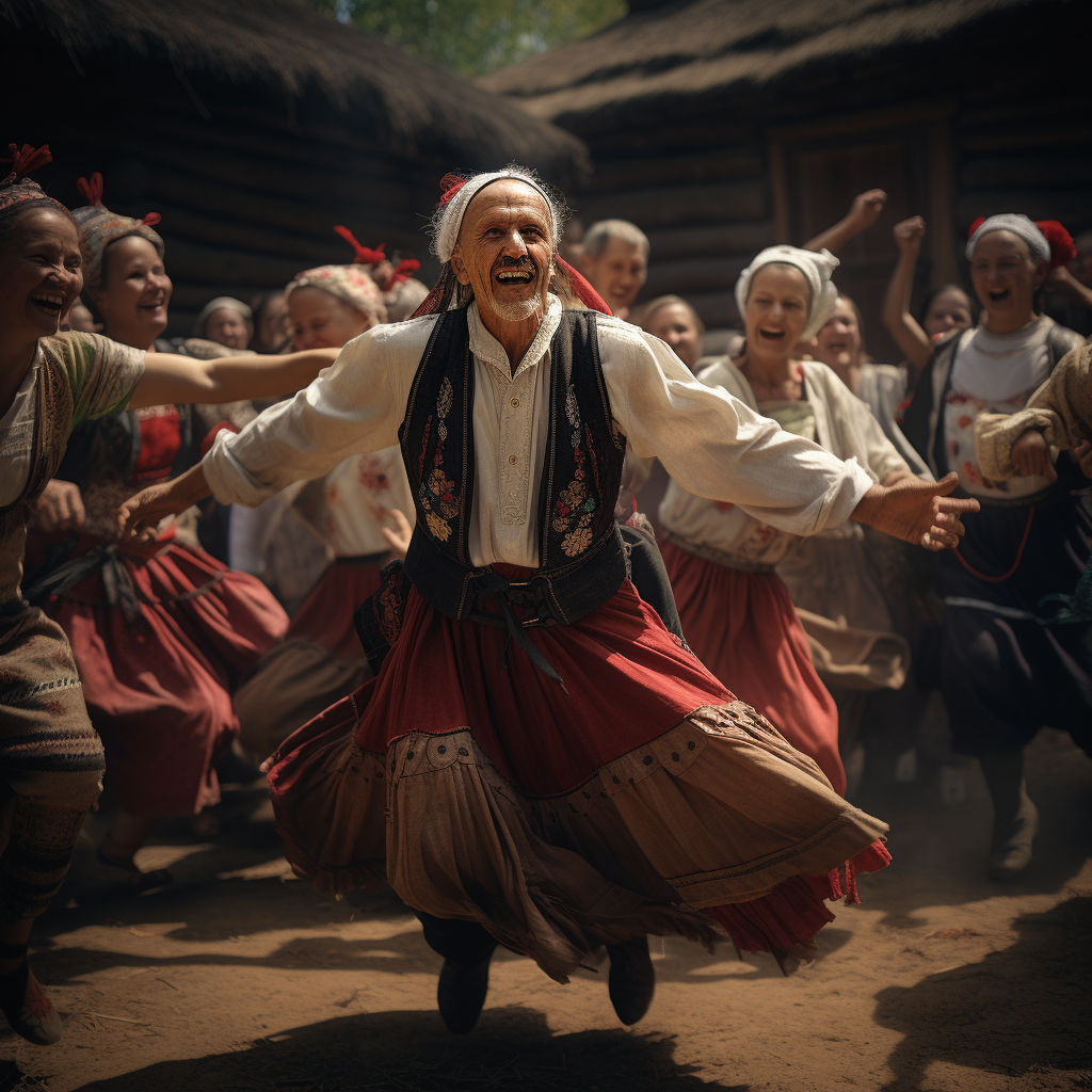 Anarius_The_villagers_in_the_folk_village_are_performing_tradit_b5531642-a487-4db4-916e-f66e423a8076.png