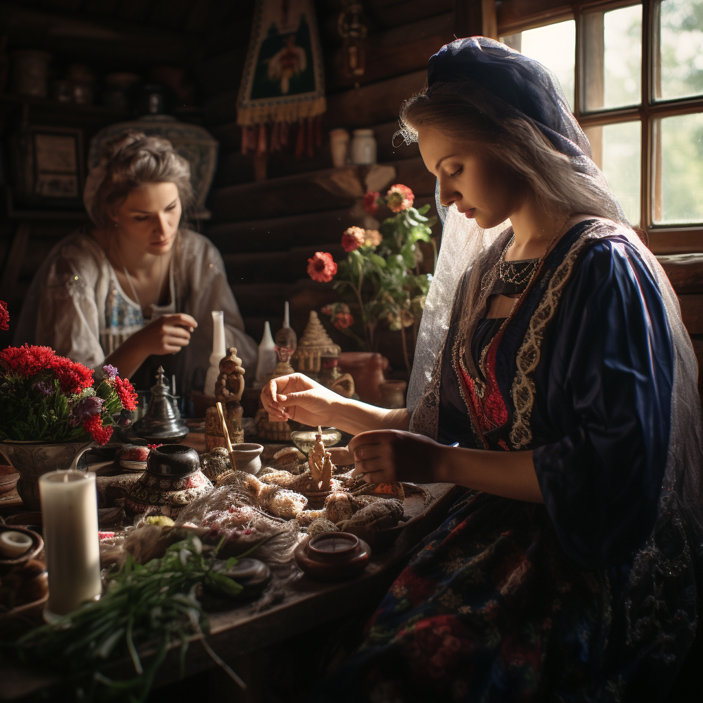 MargaretKing_In_the_folk_village_villagers_are_making_tradition_30906f95-c477-4d0b-b5c9-7d0750d14e89.png