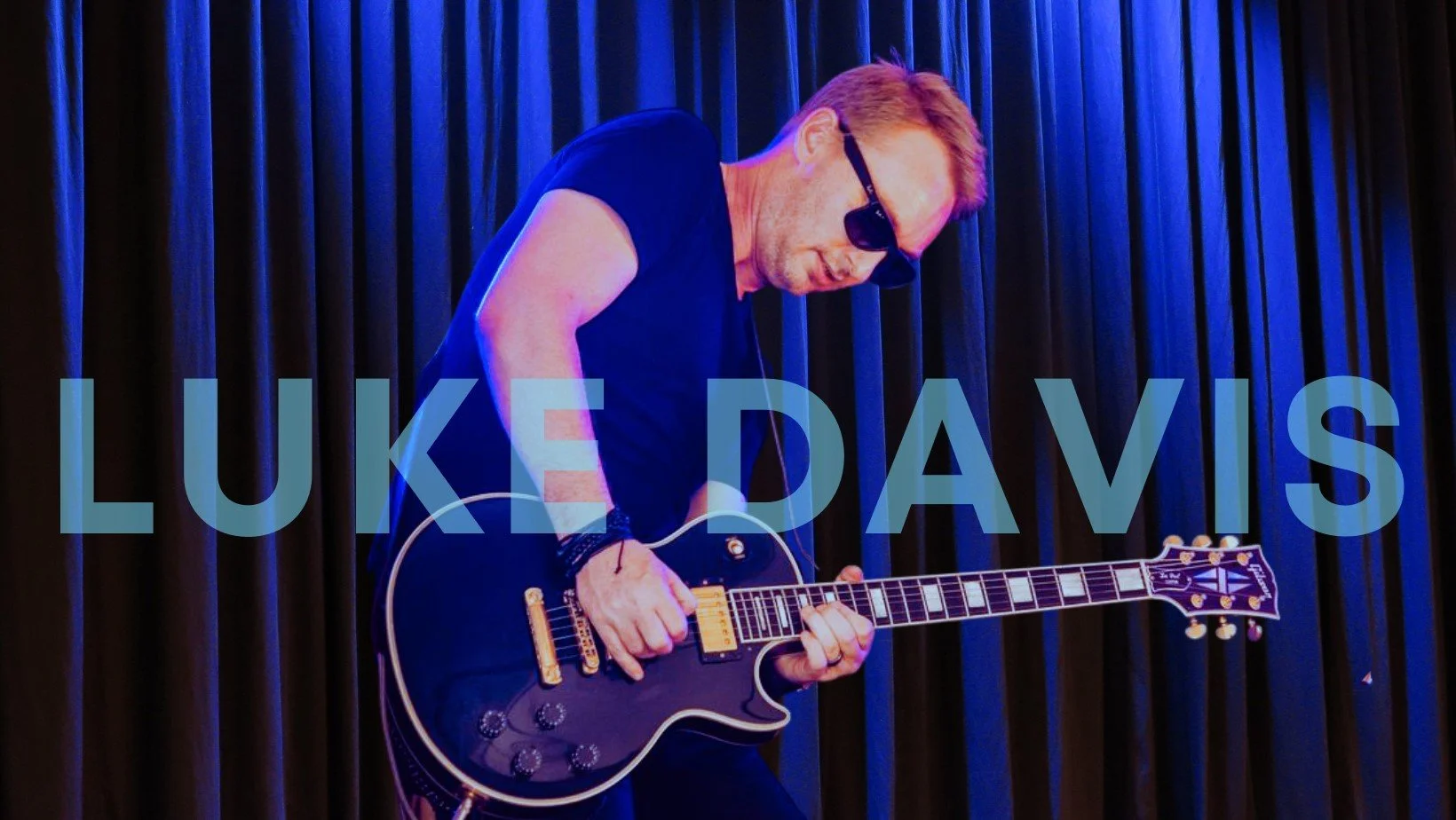 Luke Davis – Friday 12 December, 6:30 PM