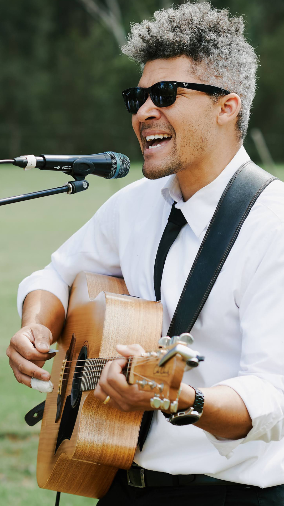 Aaron Williams – Friday 5 December, 6:30 PM