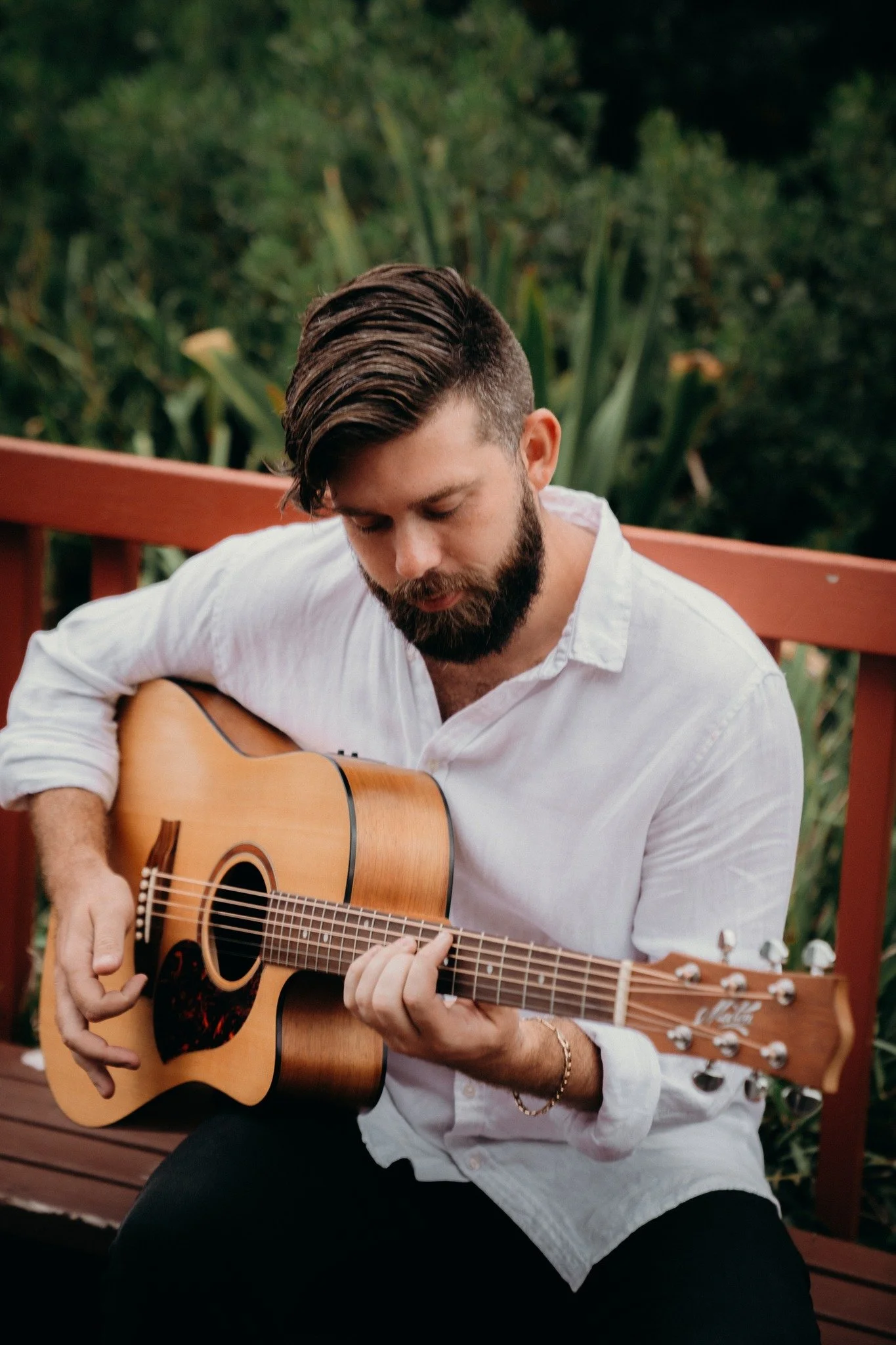 Mitch Timbrell – Sunday 1 March, 12:00 PM