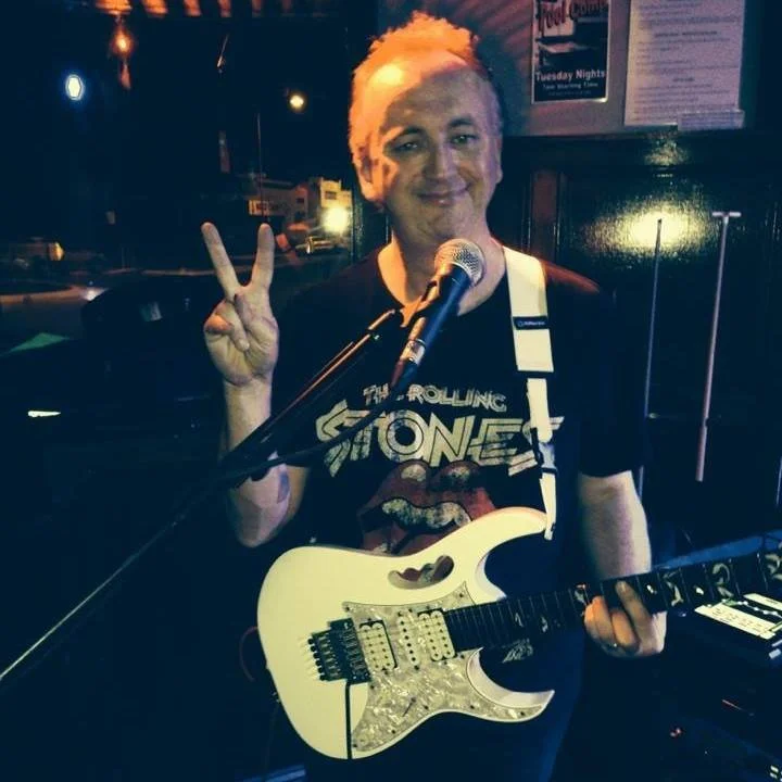 Wez Thompson – Sunday 8 March, 12:00 PM