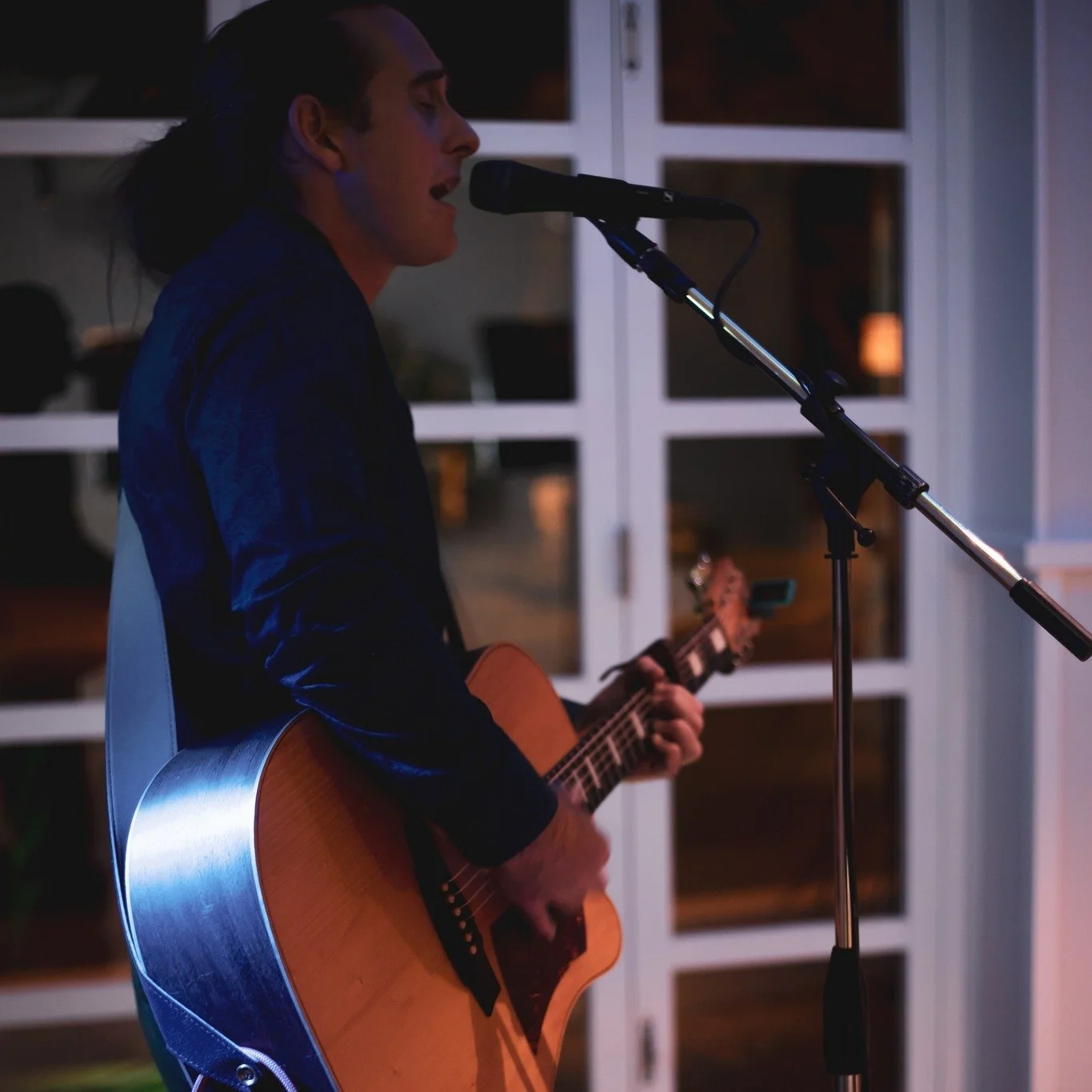 Josh Drinkwater – Friday 13 March, 6:00 PM