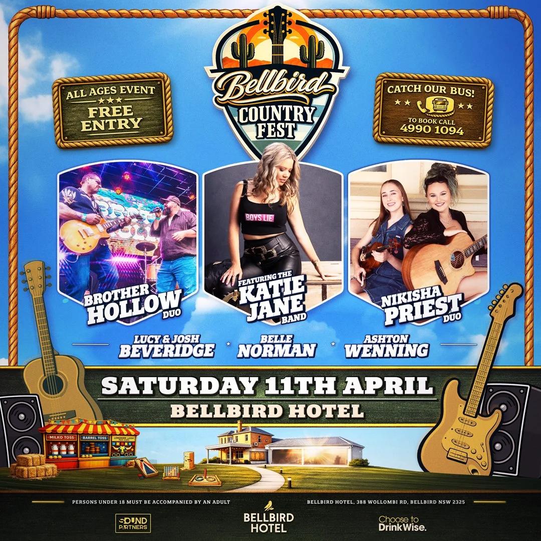 The Bellbird Country Fest