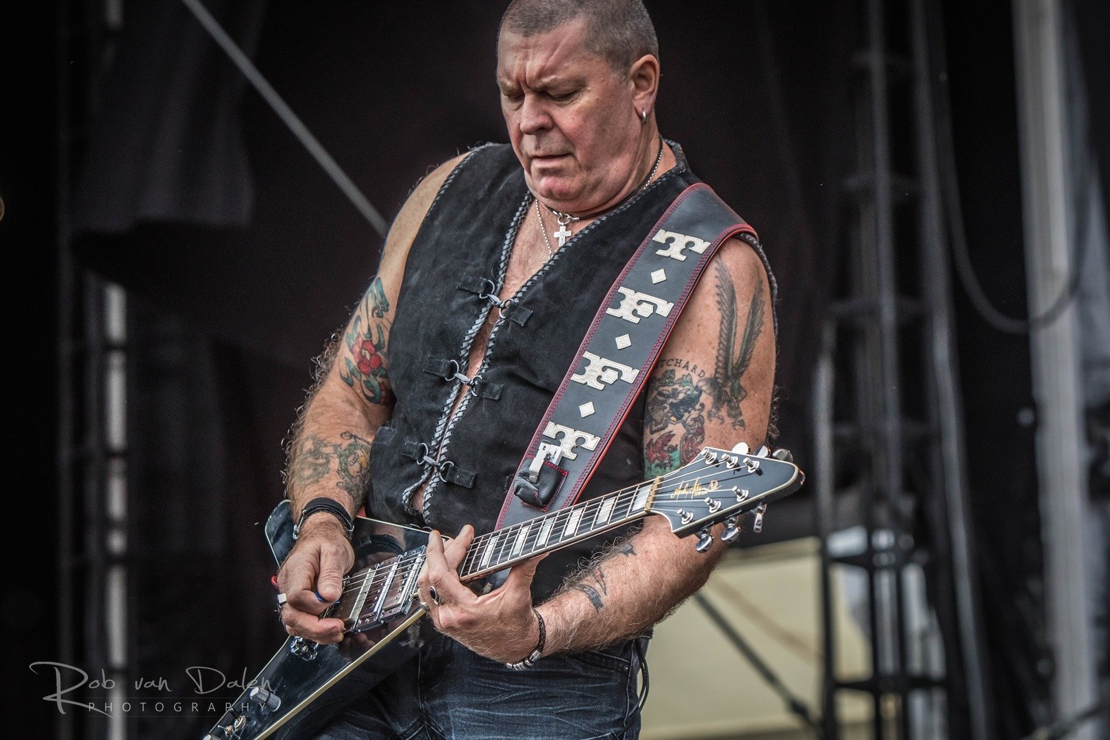 Dai Prichard – Sunday 12 April, 12:00 PM