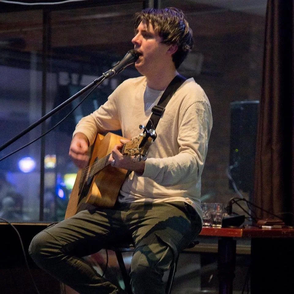 Greg Sherar – Friday 1 May, 6:00 PM