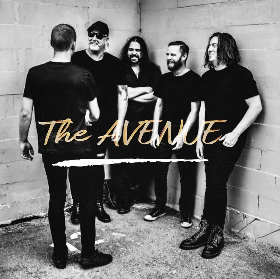 The Avenue – Friday 1 May, 8:30 PM