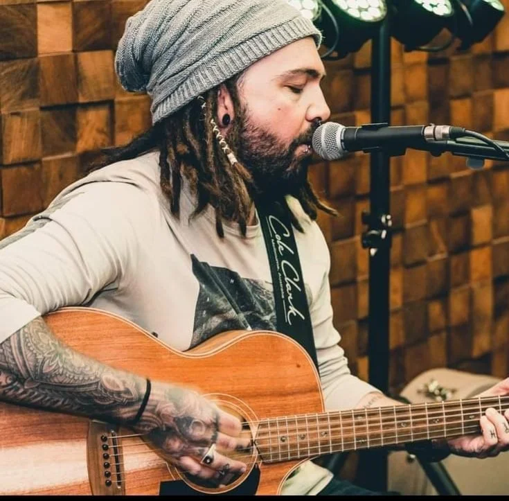 Chris Saxby – Sunday 3 May, 12:00 PM