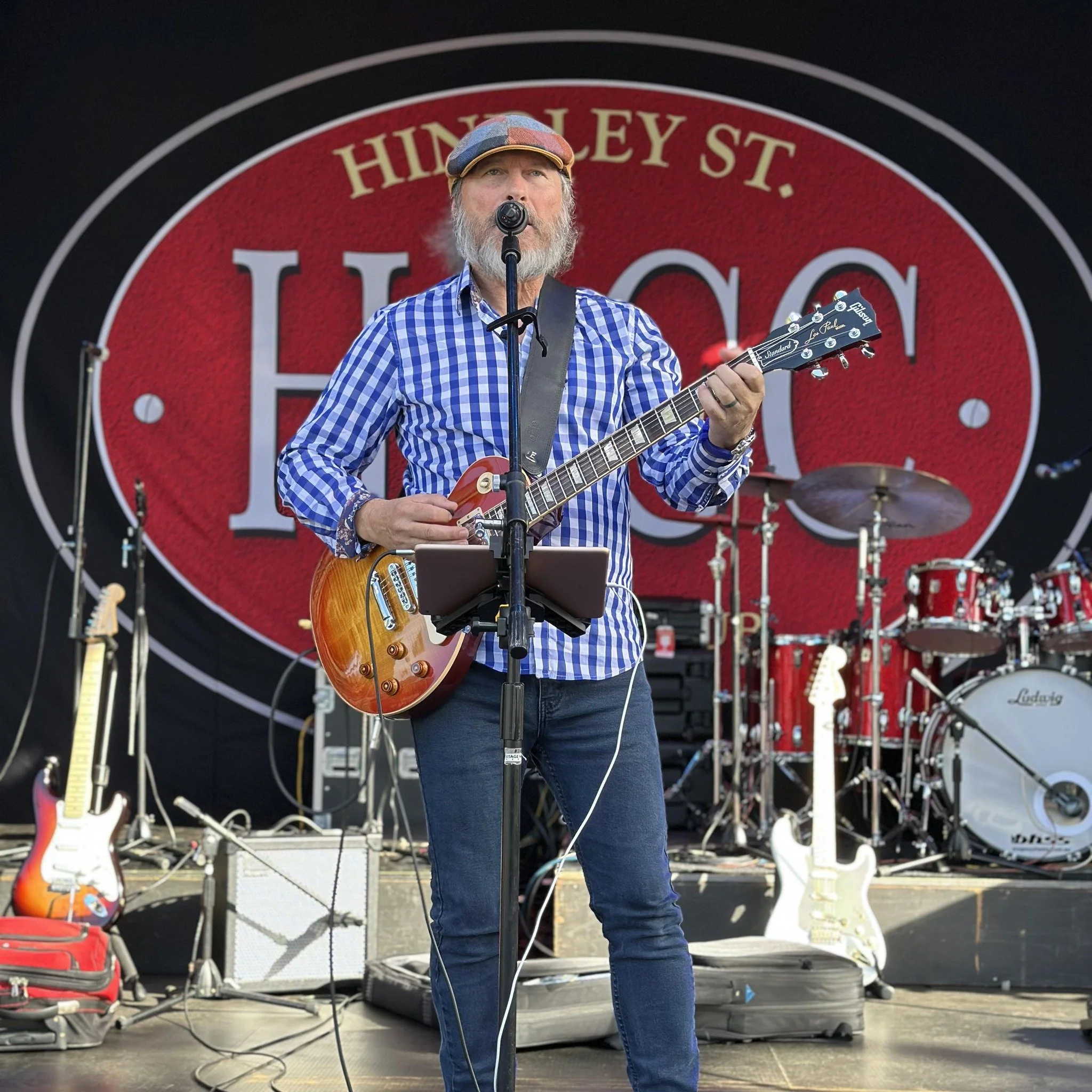 Boney Rivers – Friday 22 May, 6:00 PM