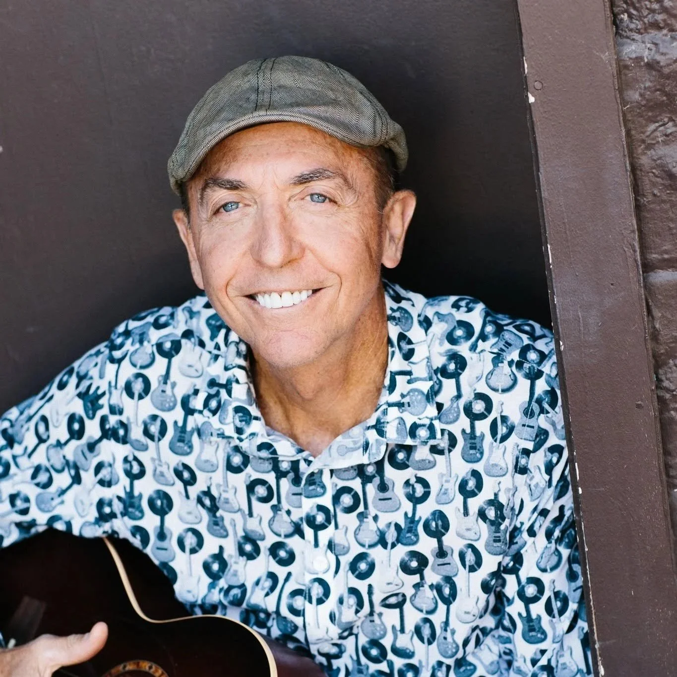 Phil McKnight - Friday 4th September 6pm