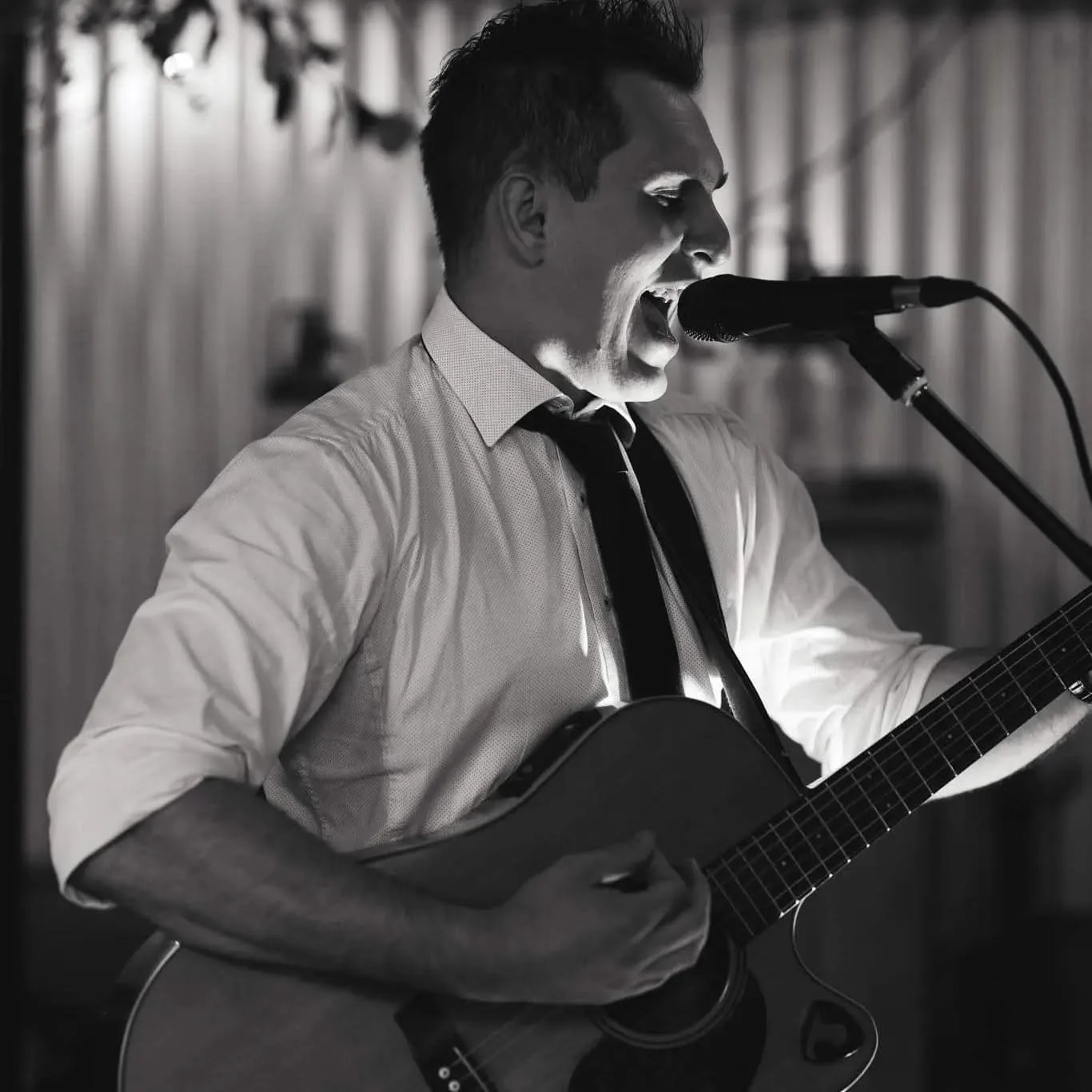 Louis Burt Sunday 20th September 3pm