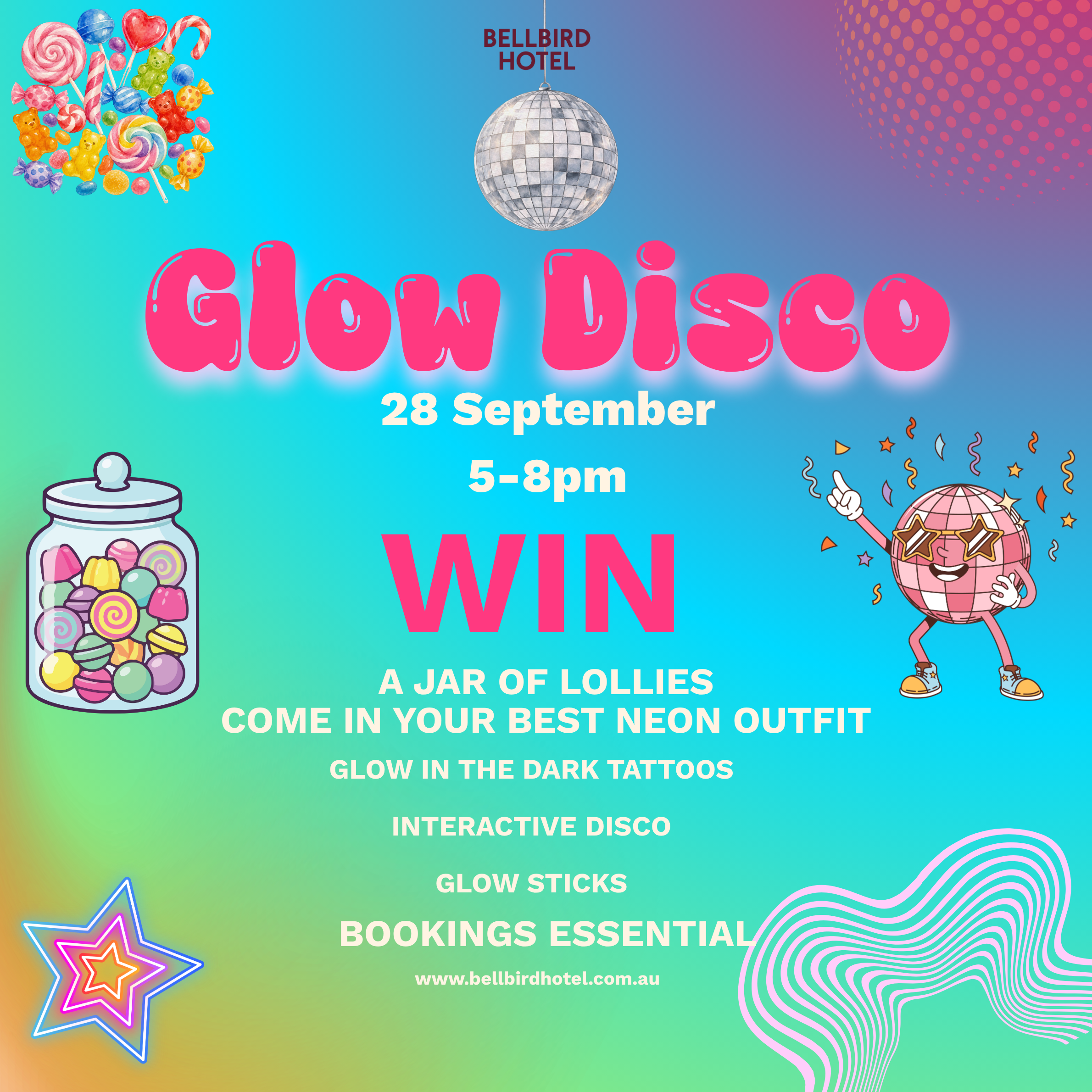 Glow Disco