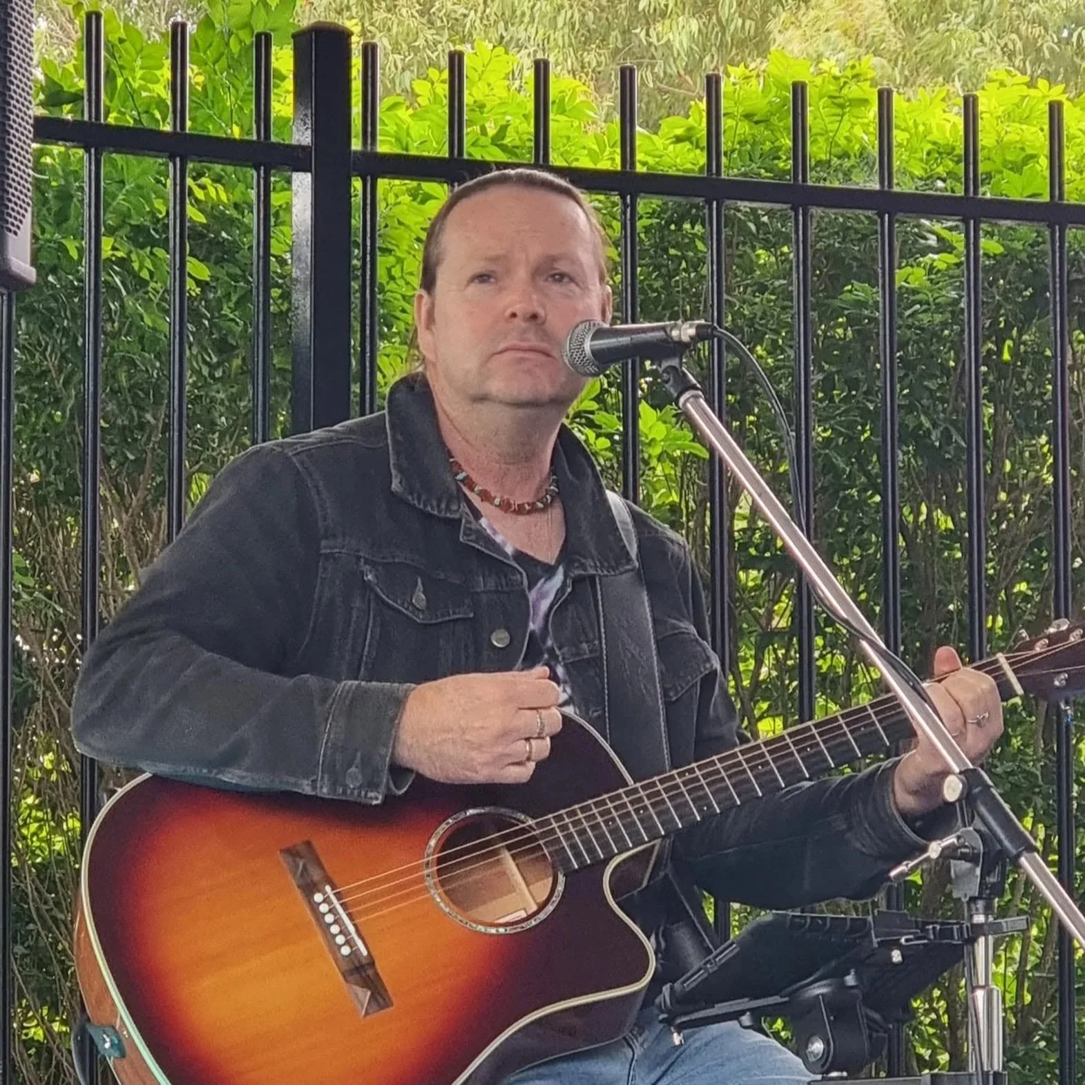 Murray Byfield Sunday November 8th 12 PM