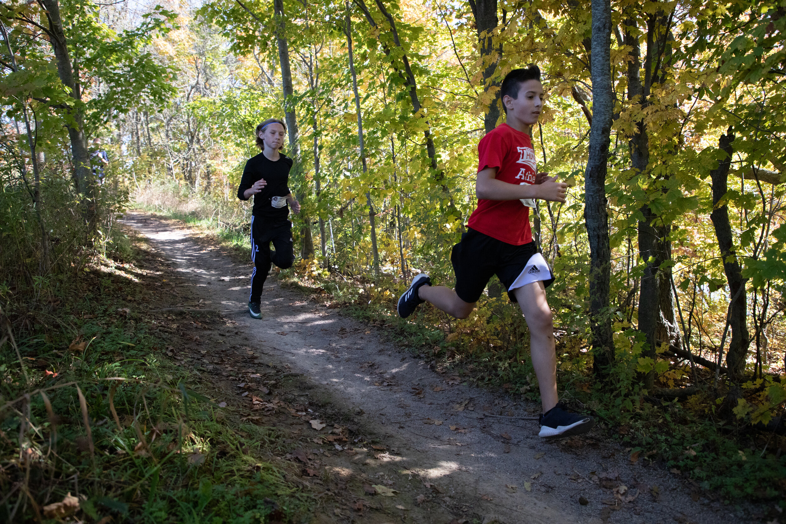 Cross Country Meet — C.Y.O. - Catholic Youth Organization