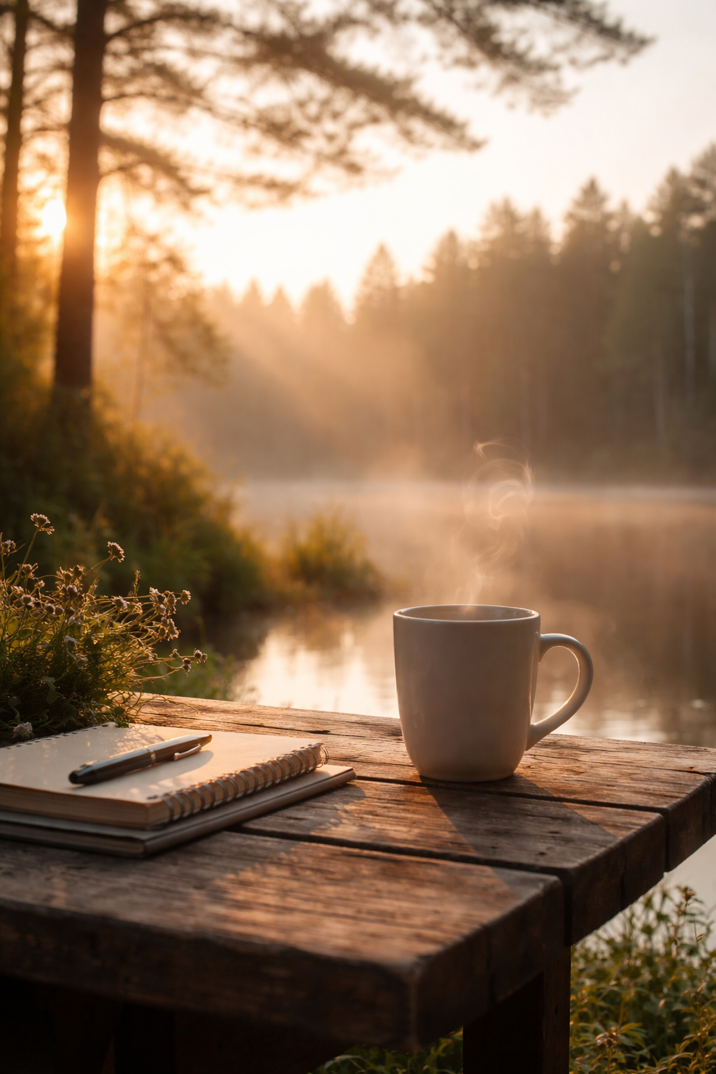 Before the Day Gets Loud