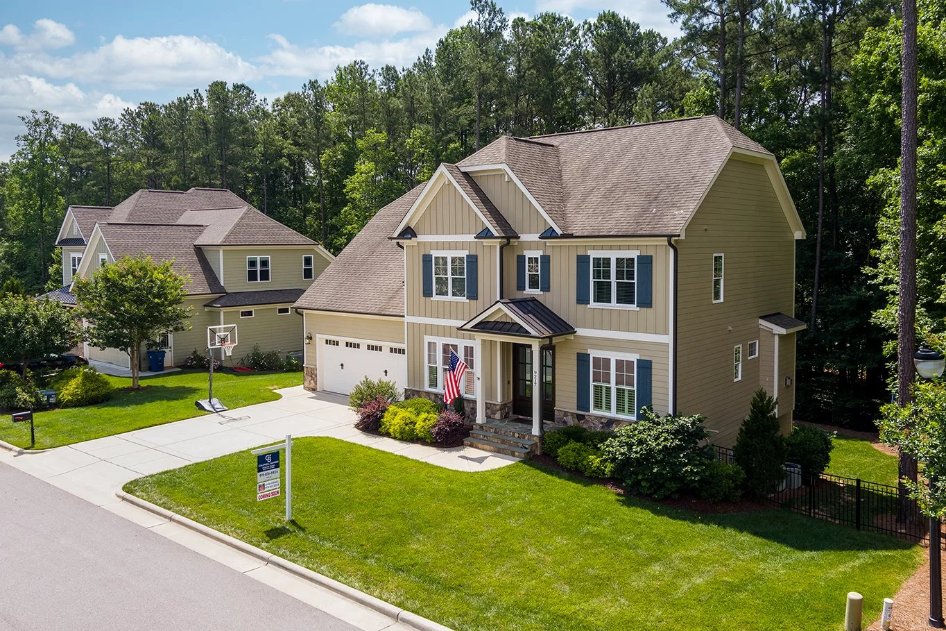 Raleigh Drone Photography for Real Estate