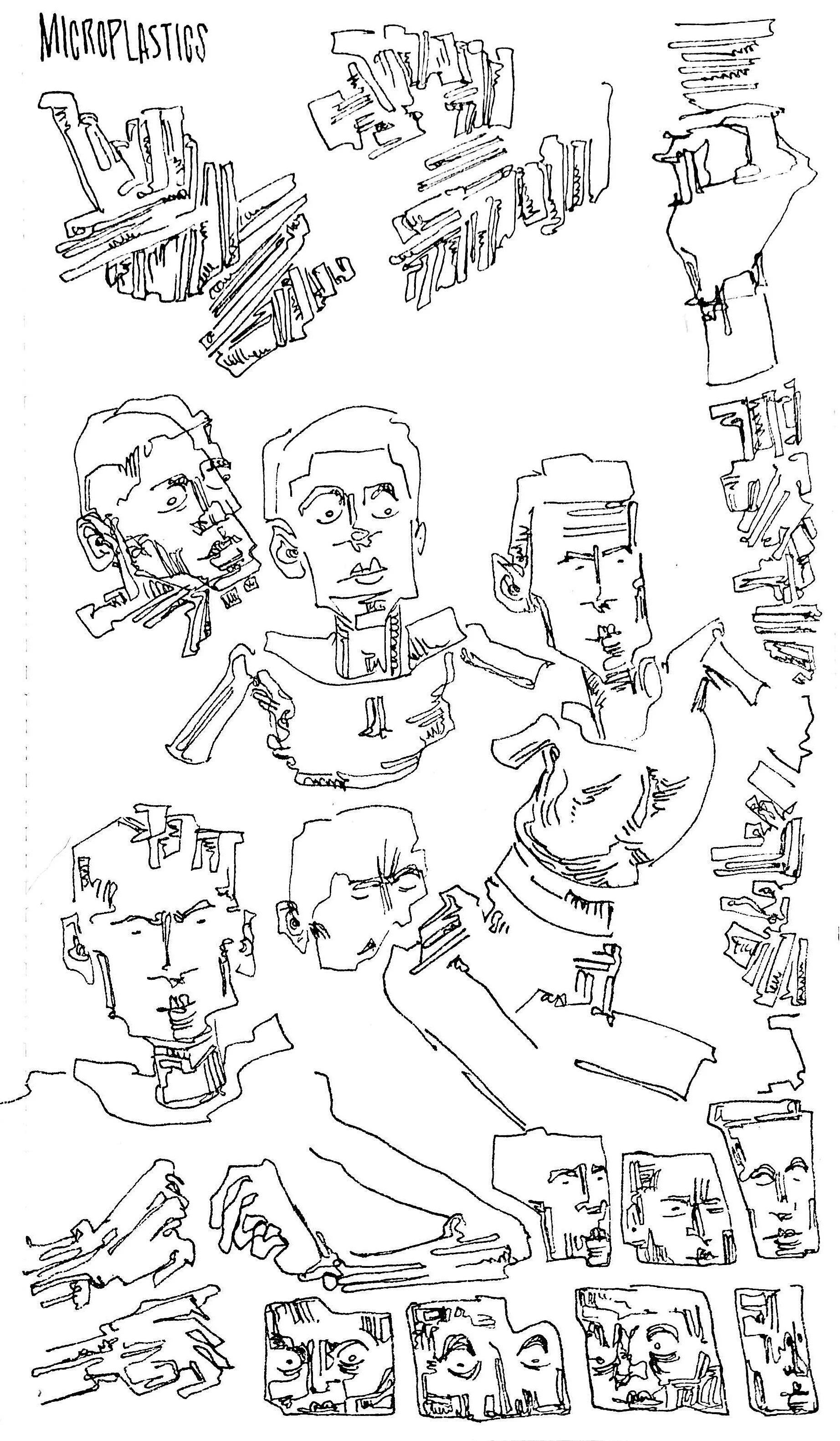 microplastics [print]