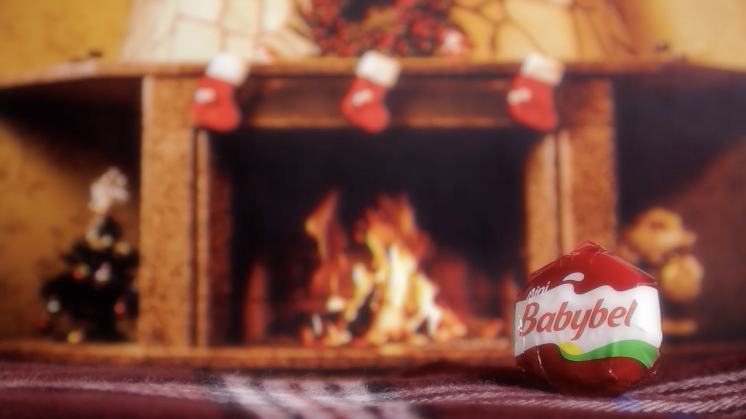 Babybel Cheese