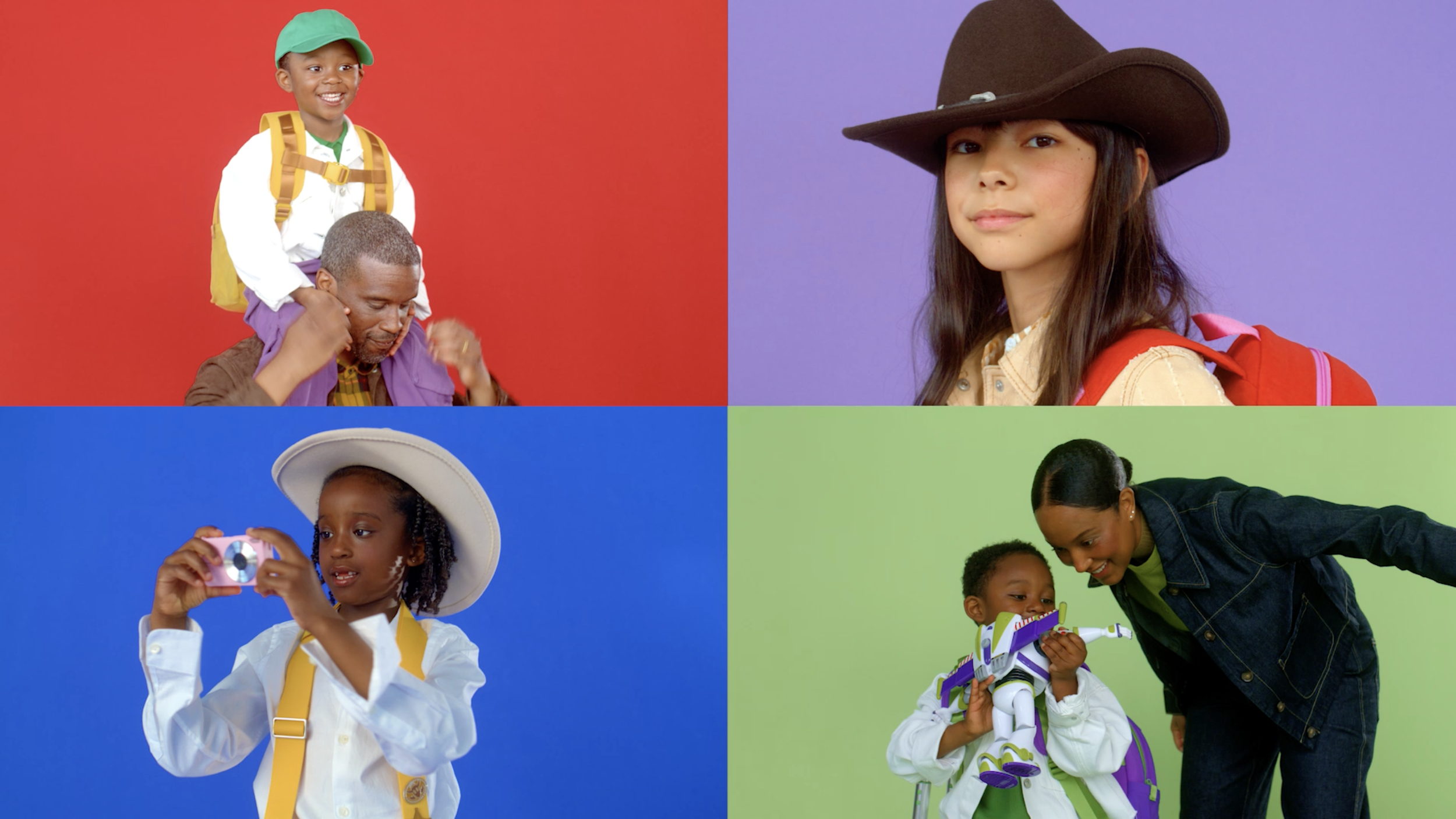 Away x Disney's Toy Story 5