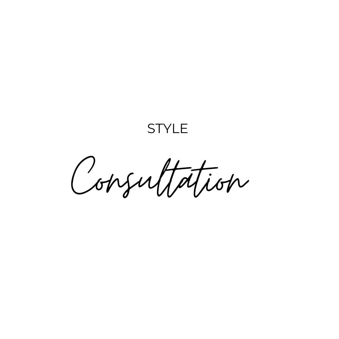Style Consultation