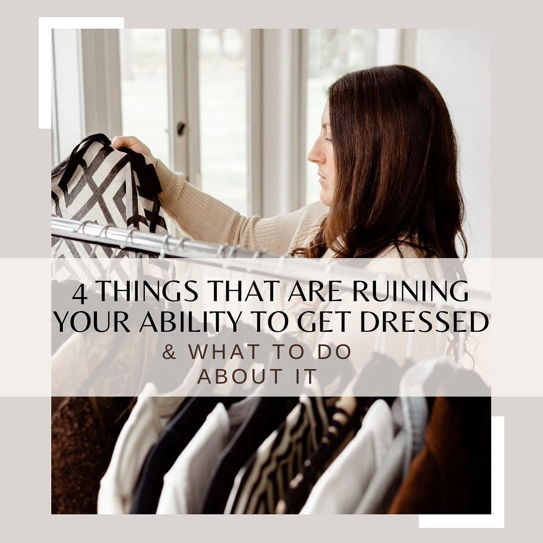 All of these tie together. If you don&rsquo;t edit and you don&rsquo;t play, then you won&rsquo;t track the gaps, meaning you won&rsquo;t shop intentionally, and you&rsquo;ll never be clear on where you want your style to go 💁🏻&zwj;♀️

A couple tip