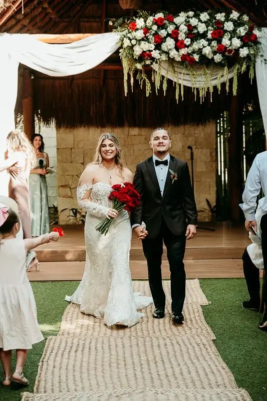 dreams-tulum-wedding-recessional.webp
