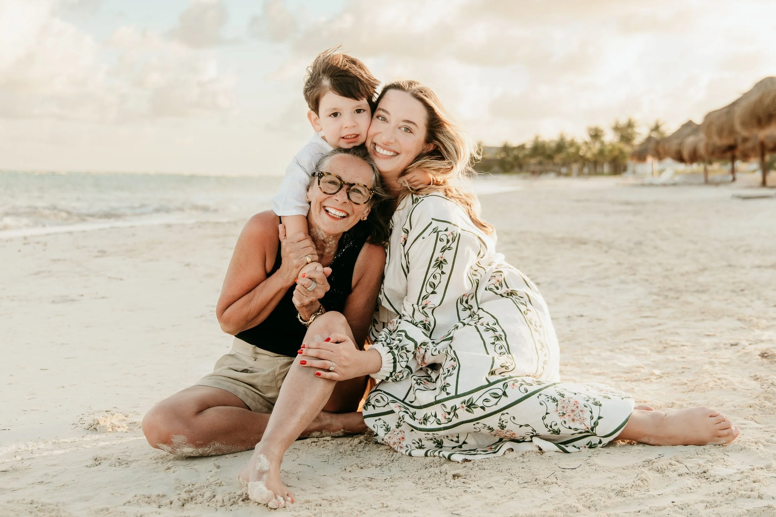 rosewood-mayakoba-riviera-maya-family-photography-grandma-daughter-and-son.jpg