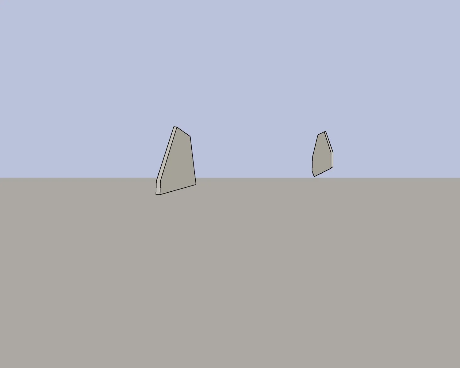 Ghost Bunkers (Wendover)