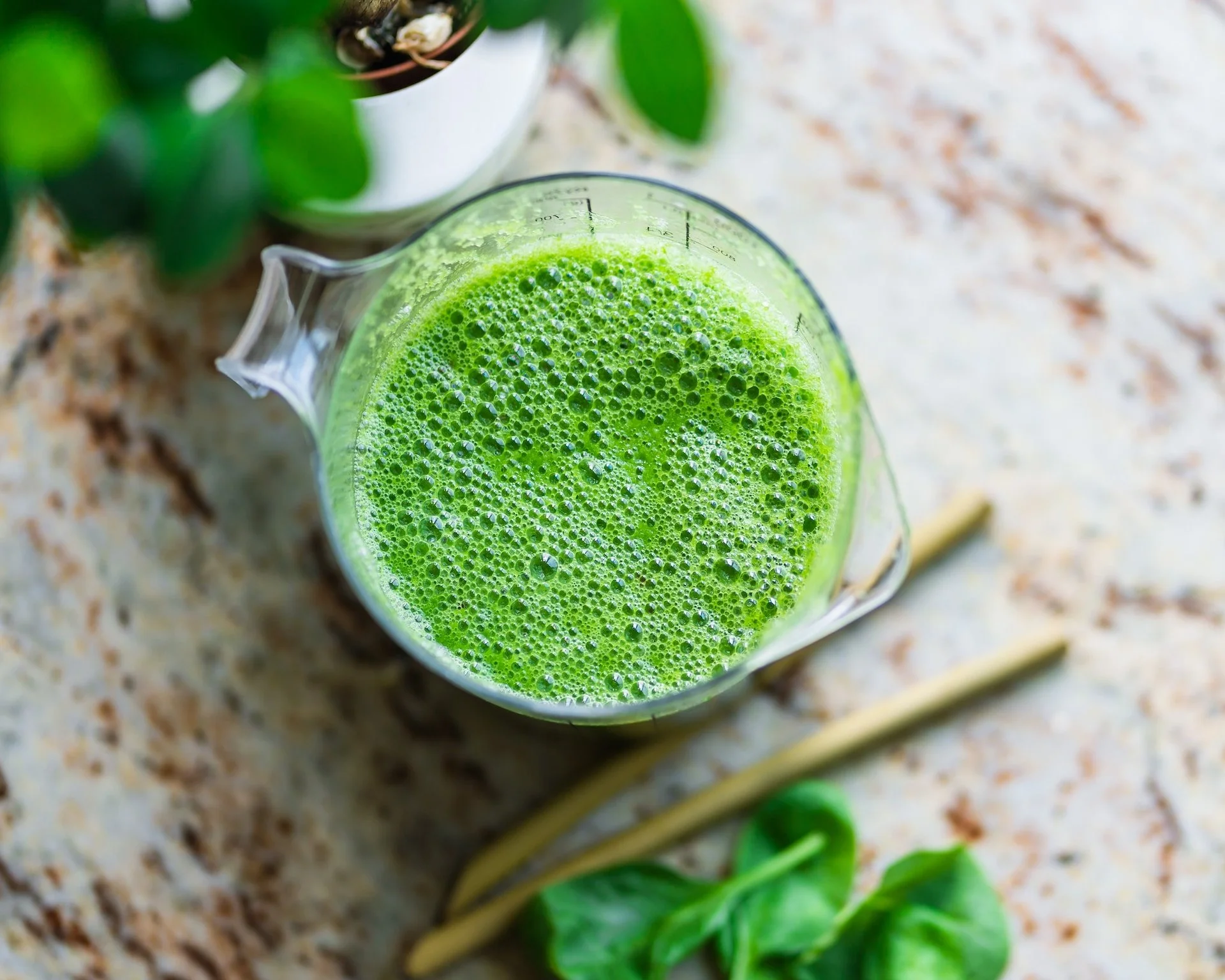 ¡Mejor un batido! (pero hecho en casa)