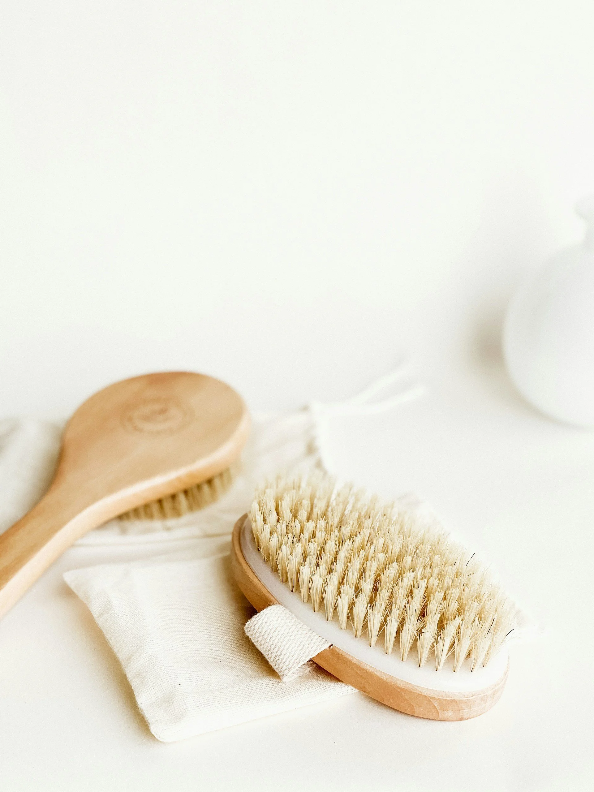 Te presento el Dry-Brushing