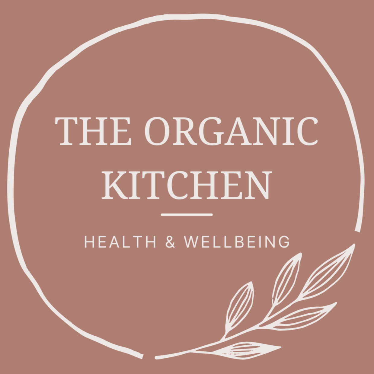 The Organic Kitchen